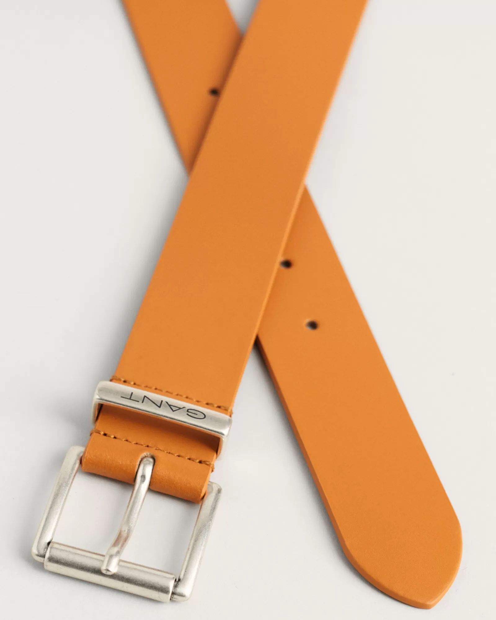 GANT Logo Leather Belt | Bälten