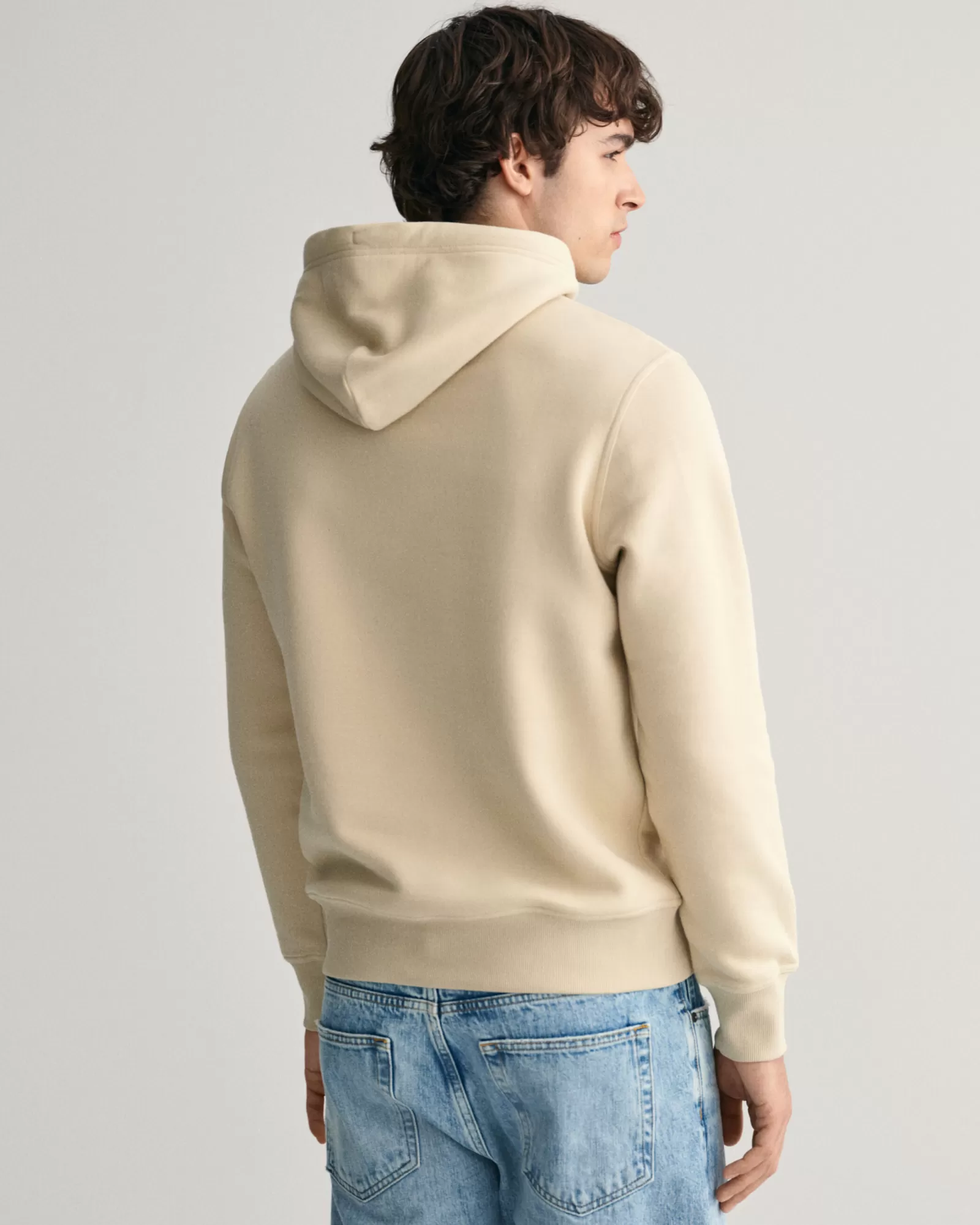 GANT Medium Archive Shield Hoodie | Hoodies & Tröjor