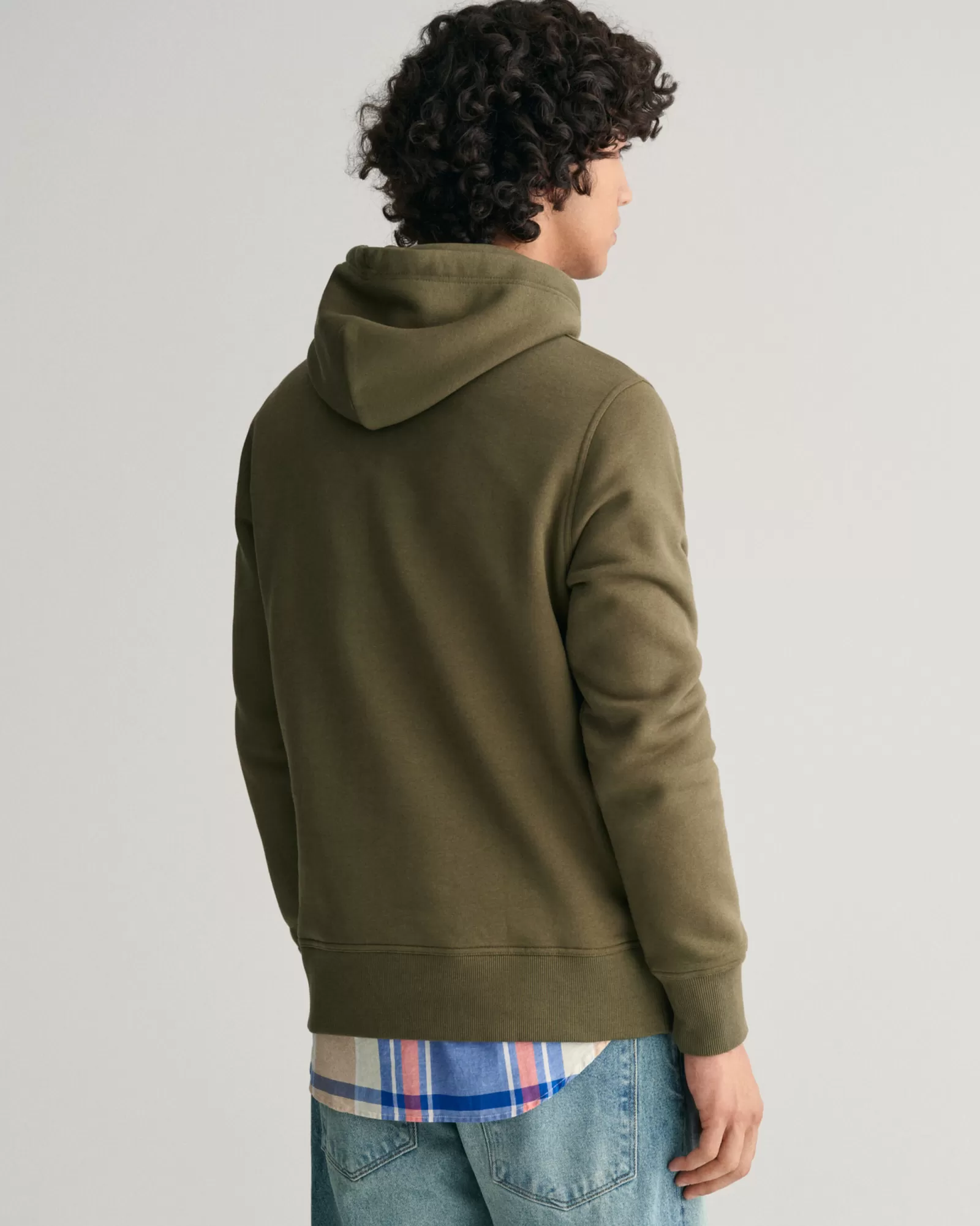 GANT Medium Archive Shield Hoodie | Hoodies & Tröjor