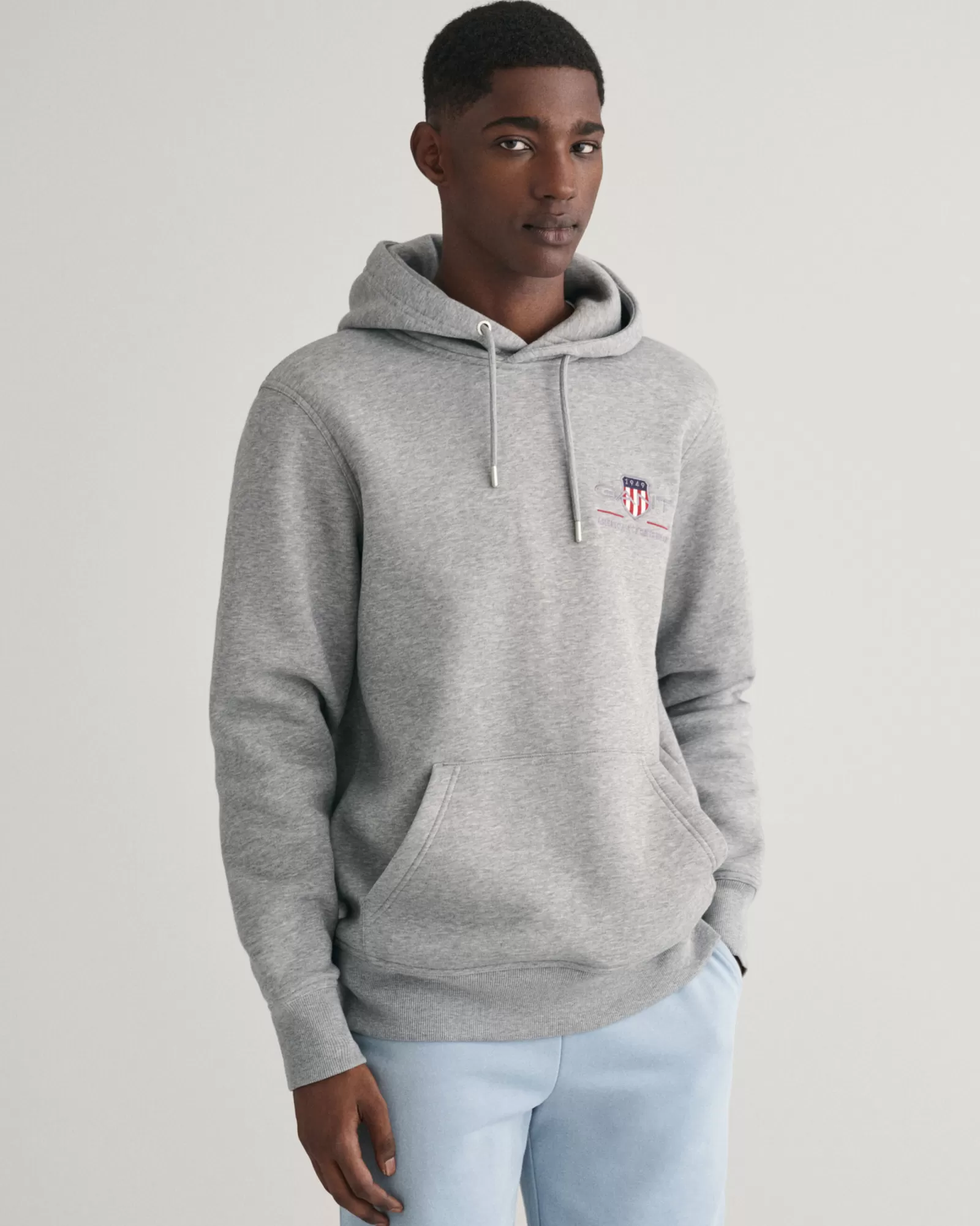 GANT Medium Archive Shield Hoodie | Hoodies & Tröjor