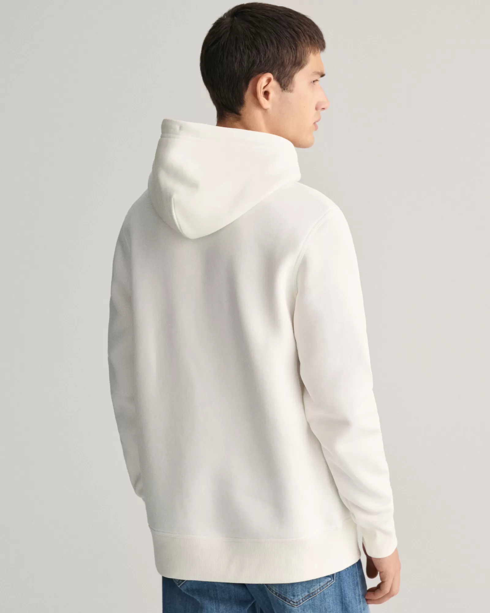 GANT Medium Archive Shield Hoodie | Hoodies & Tröjor