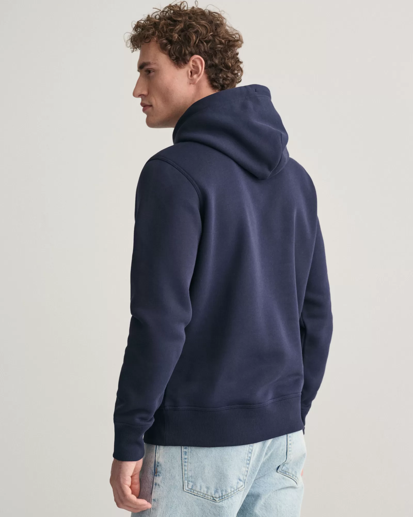 GANT Medium Archive Shield Hoodie | Hoodies & Tröjor