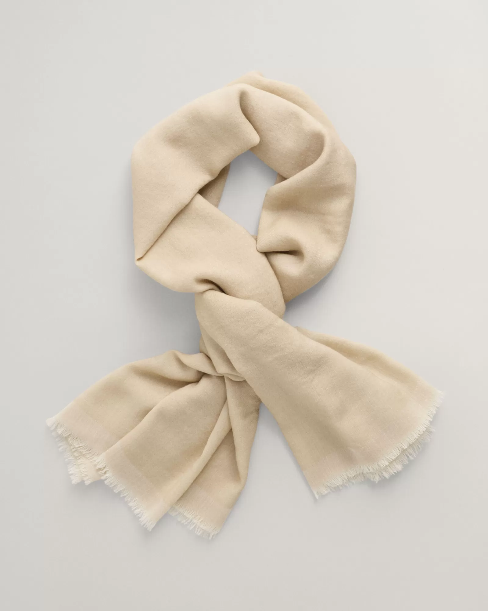 GANT Merino Wool Woven Scarf | Halsdukar & Scarfs