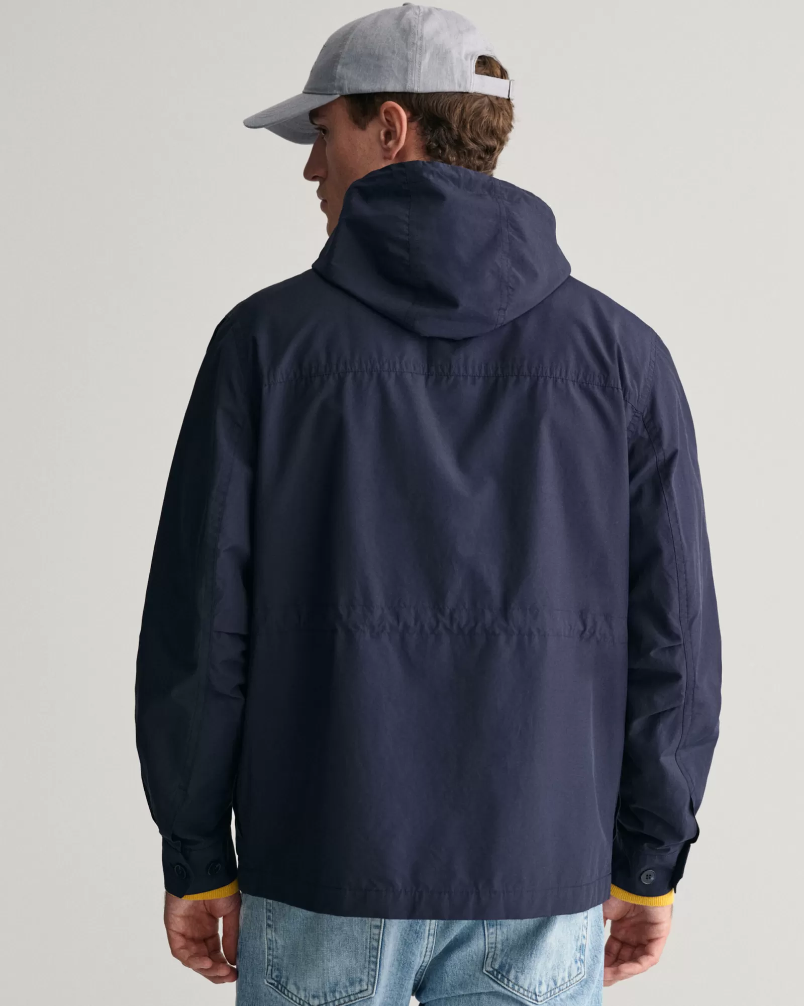 GANT Mid Length Parka | Jackor & Rockar