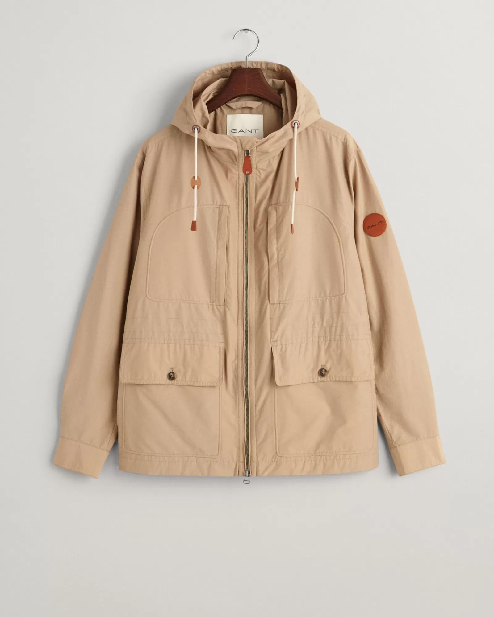 GANT Mid Length Parka | Jackor & Rockar