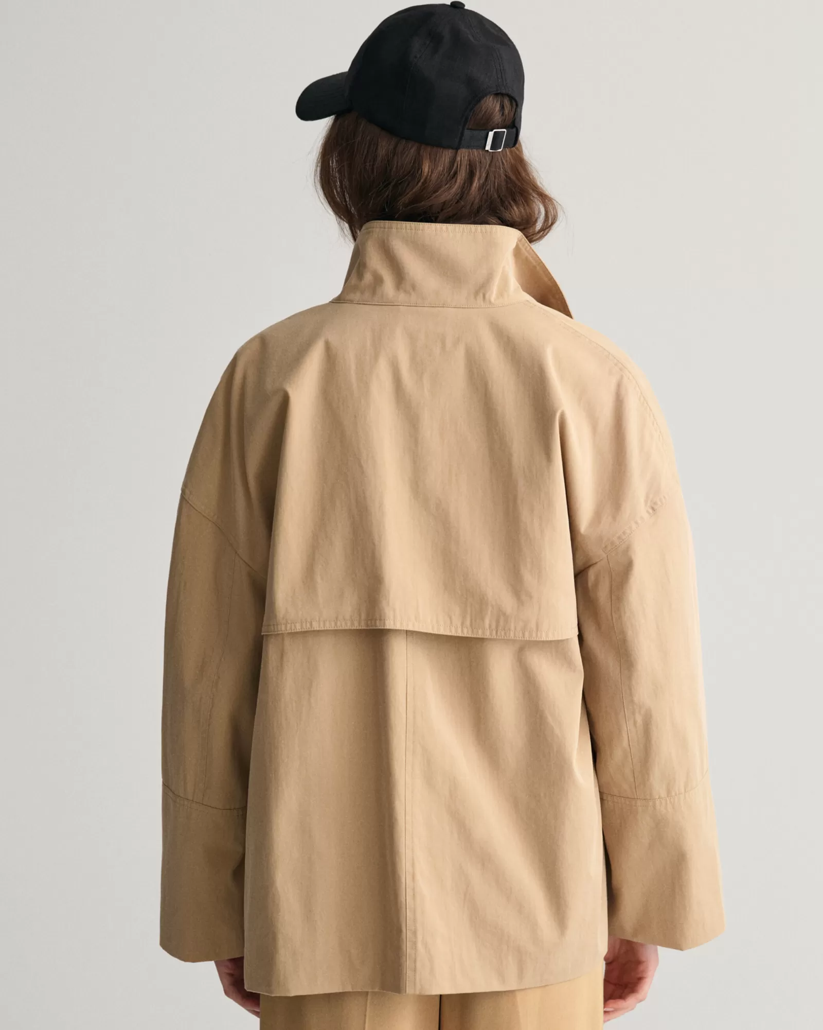 GANT Mid Length Trench Jacket | Kappor & Jackor