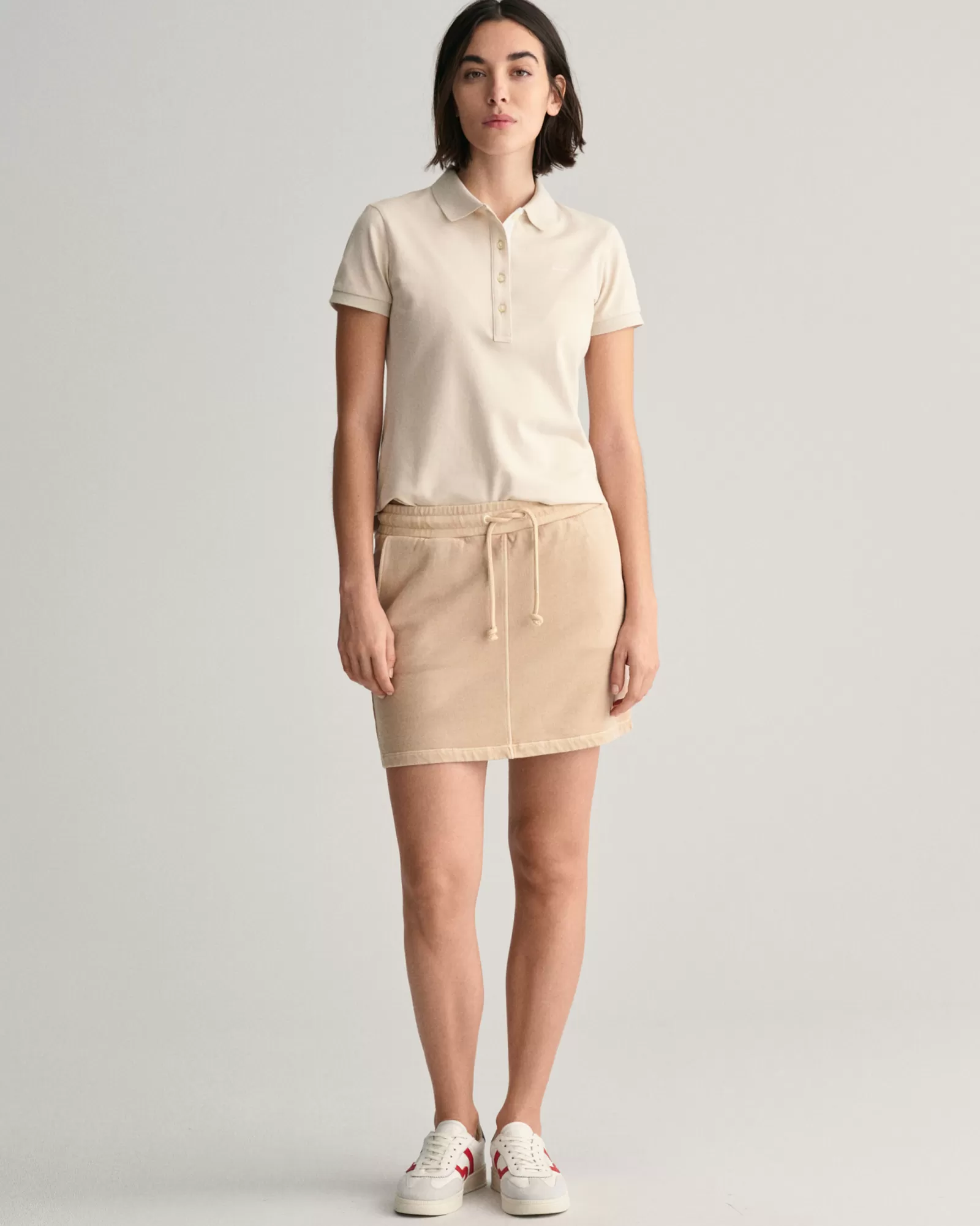 GANT Mini Sunfaded Skirt | Kjolar