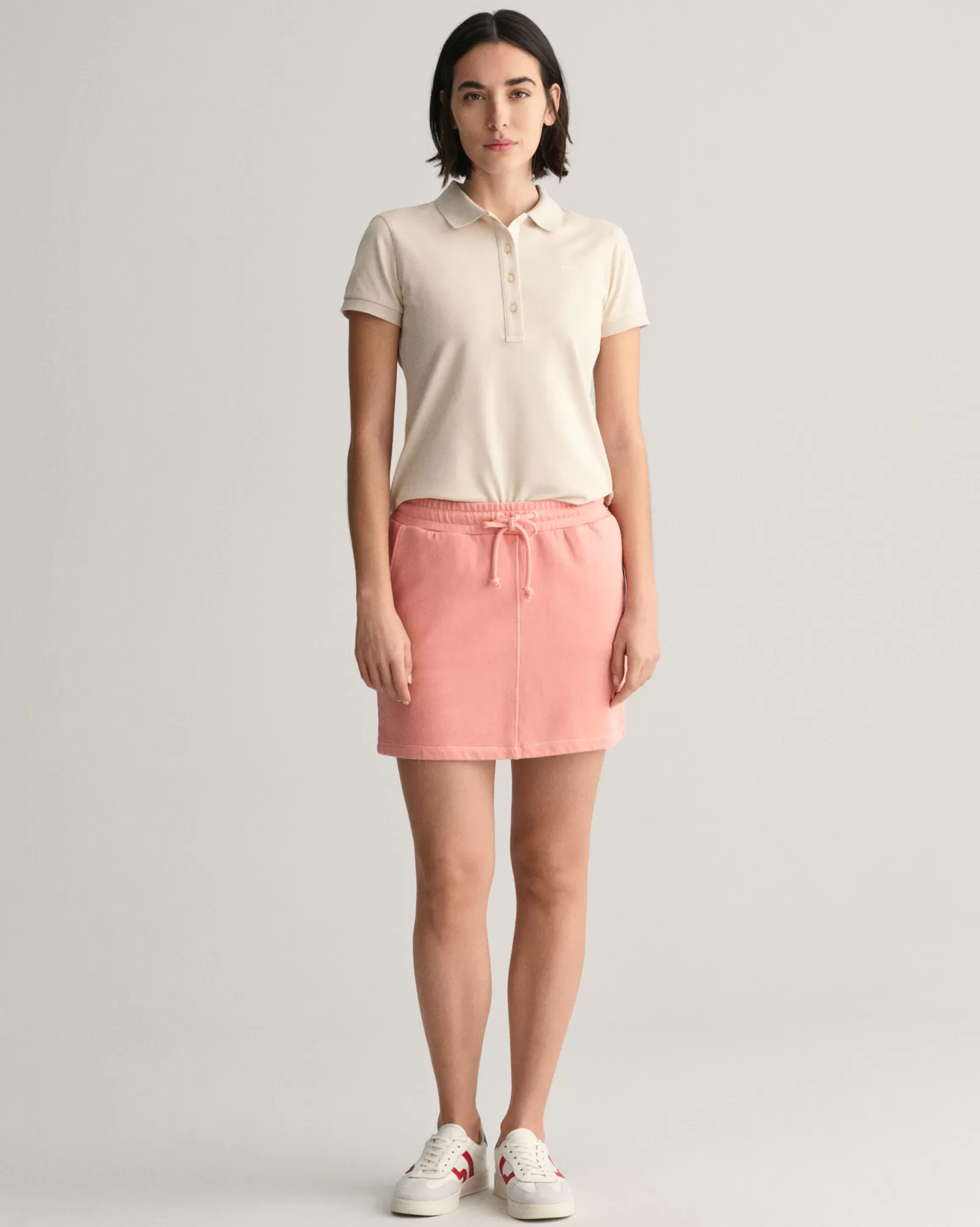 GANT Mini Sunfaded Skirt | Kjolar