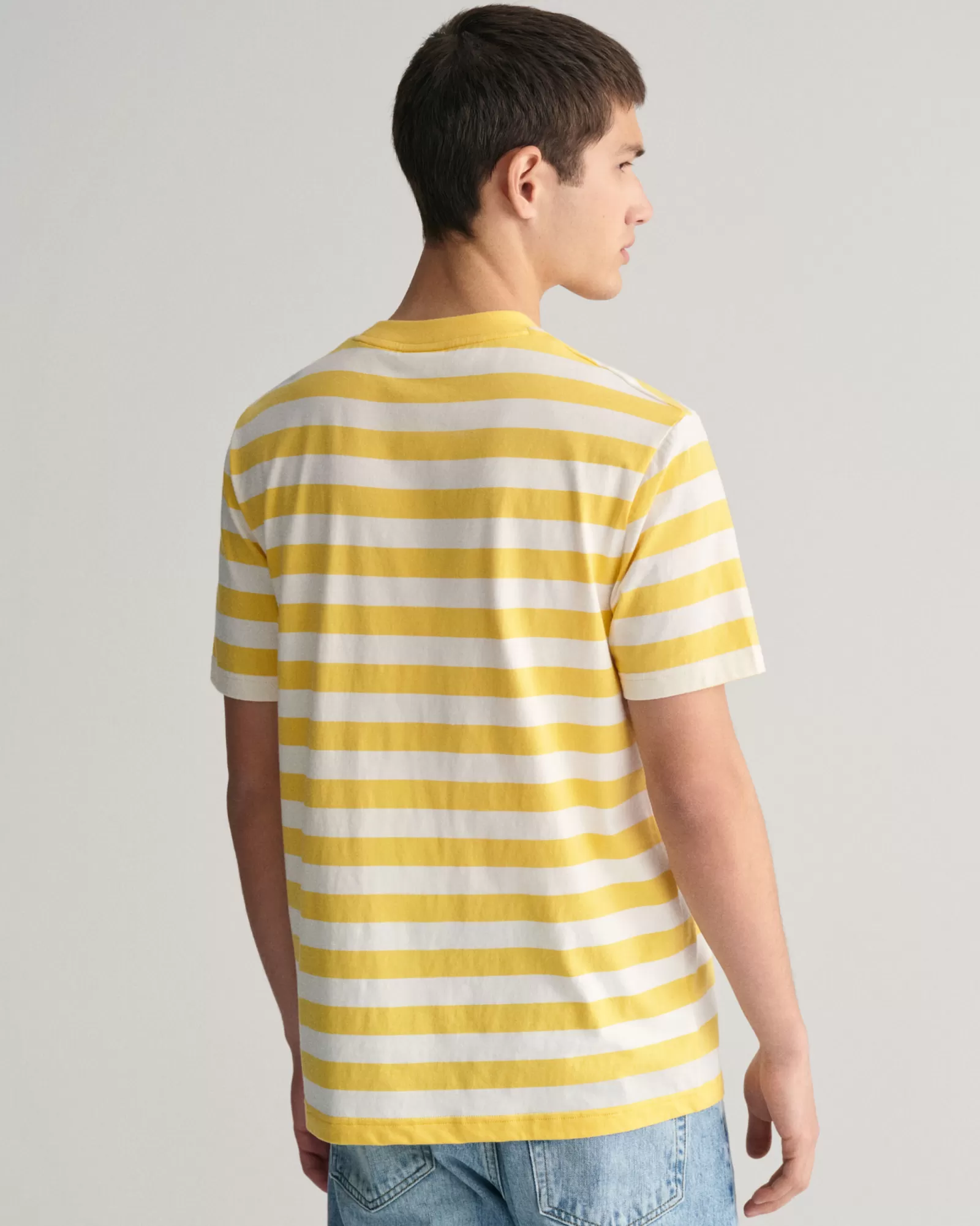 GANT Multi Striped T-Shirt | T-shirts