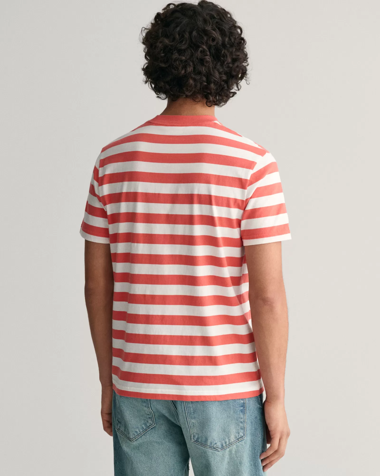 GANT Multi Striped T-Shirt | T-shirts