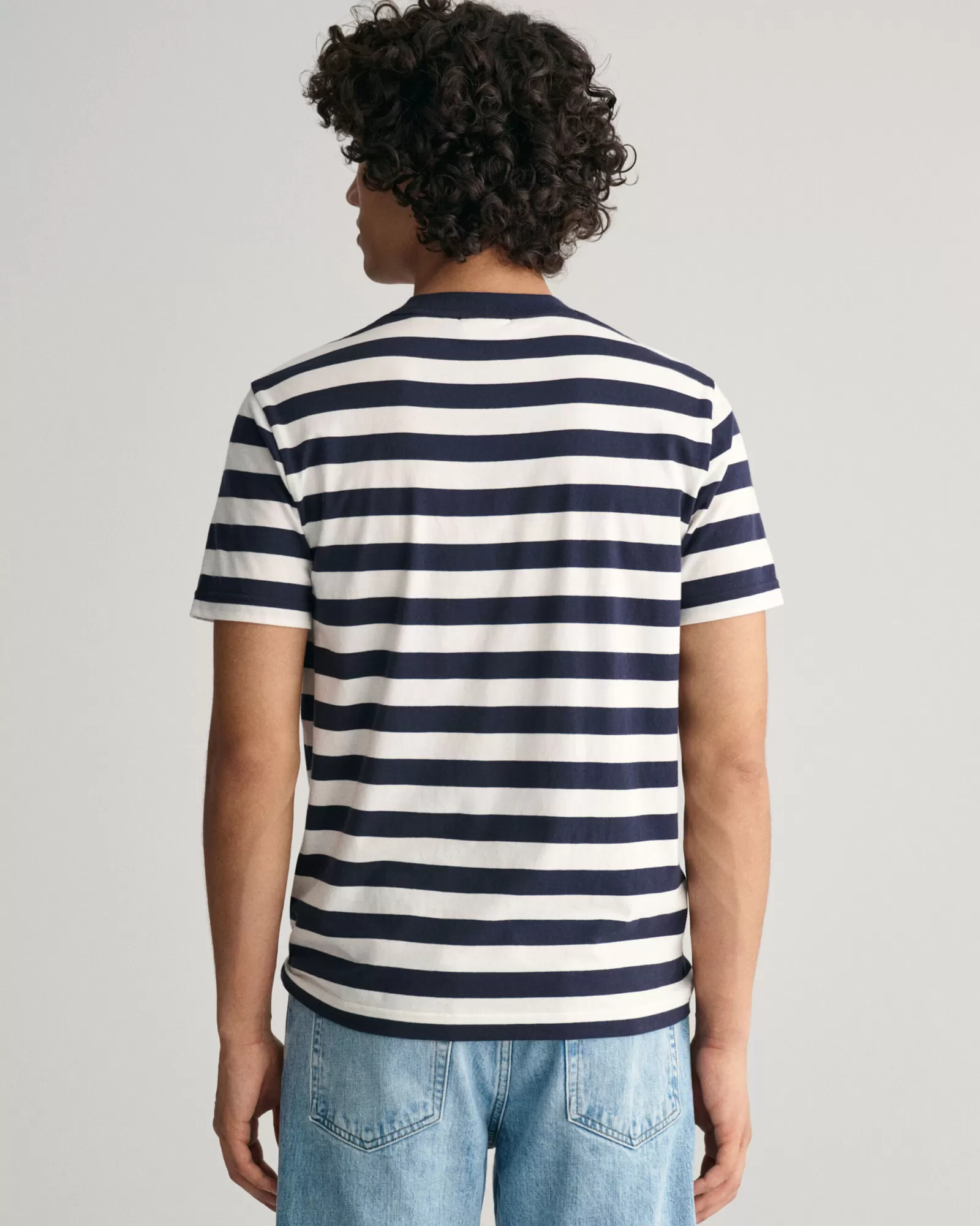 GANT Multi Striped T-Shirt | T-shirts