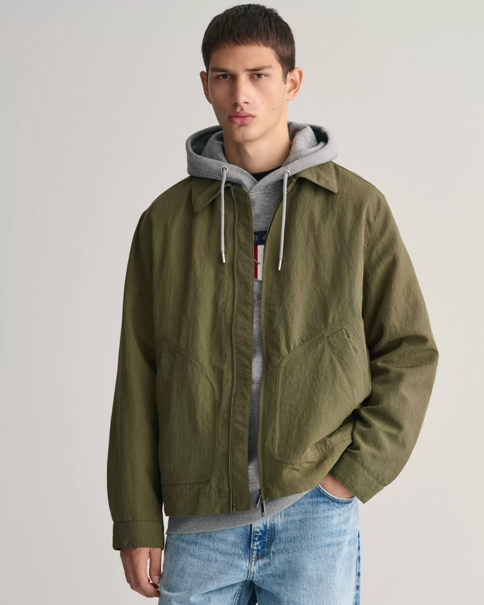 GANT Nylon Jacket | Jackor & Rockar