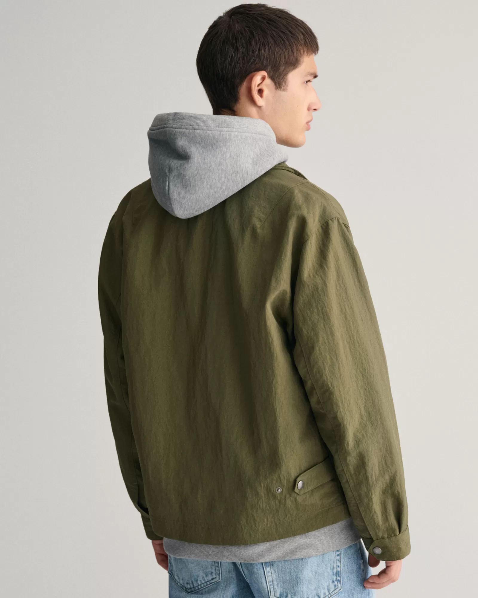 GANT Nylon Jacket | Jackor & Rockar