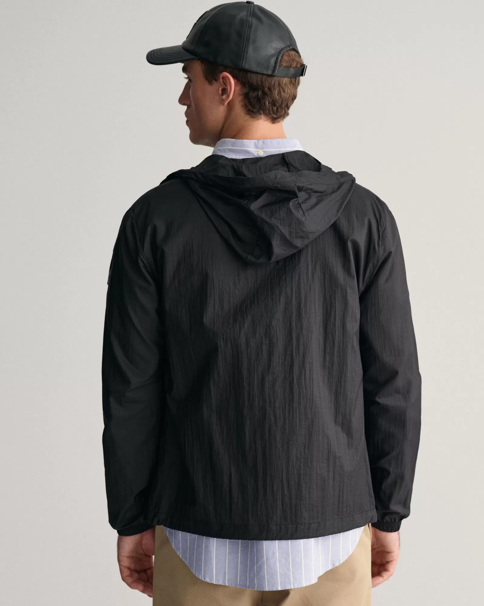 GANT Packable Lightweight Windbreaker | Jackor & Rockar