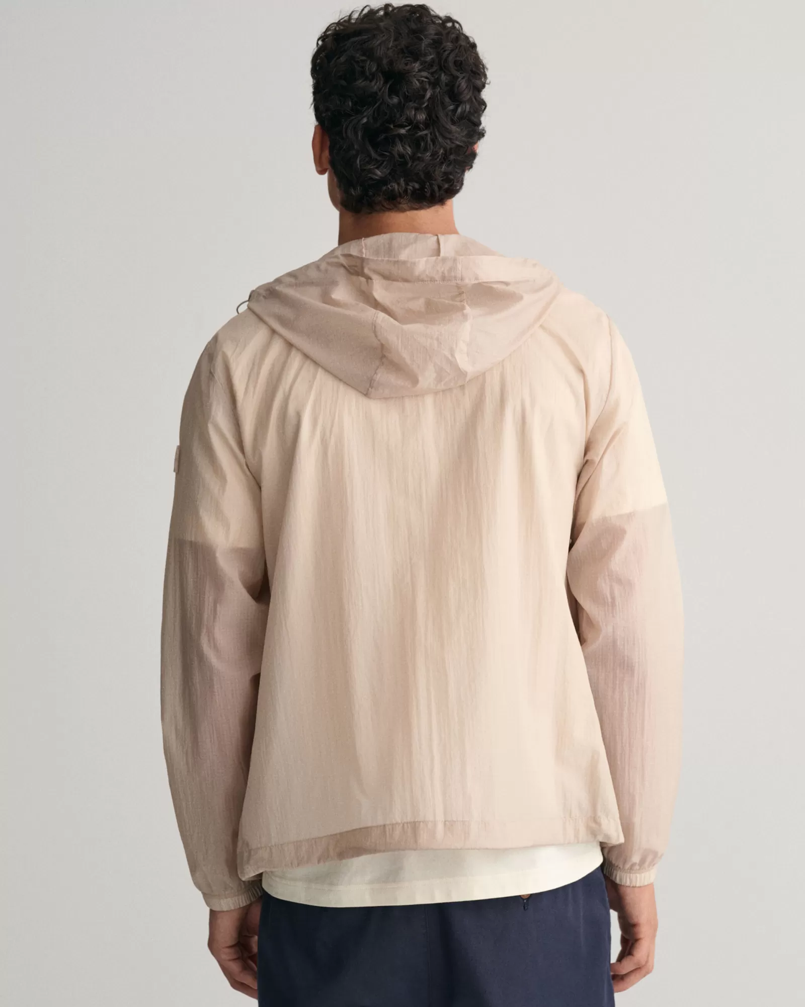 GANT Packable Lightweight Windbreaker | Jackor & Rockar