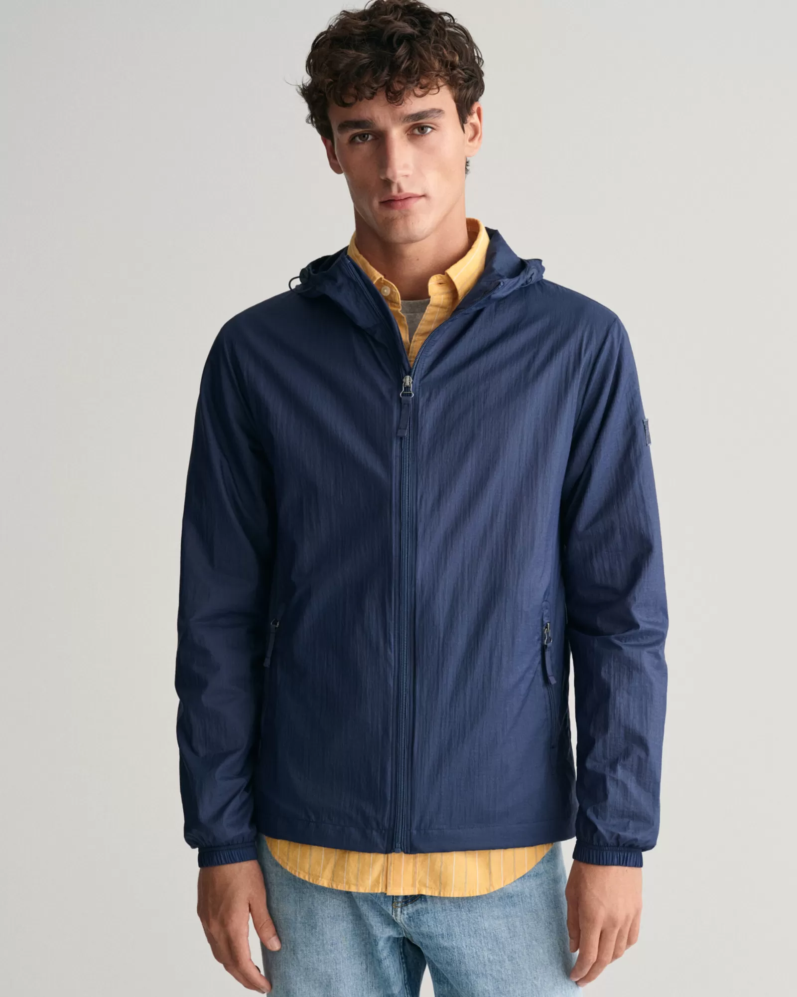 GANT Packable Lightweight Windbreaker | Jackor & Rockar