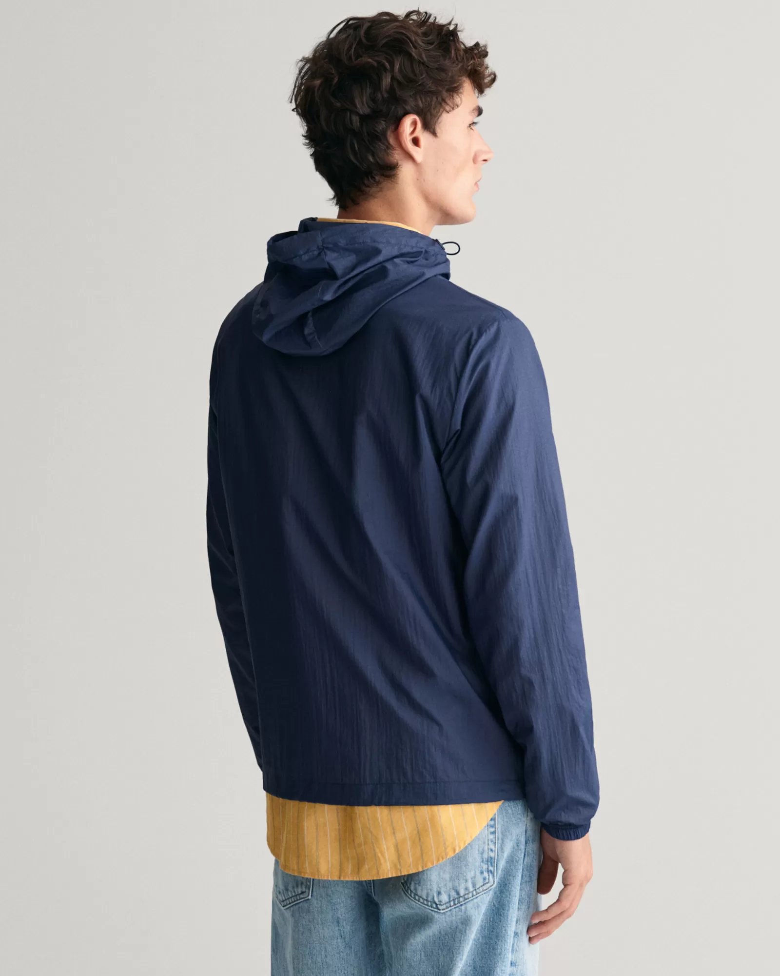 GANT Packable Lightweight Windbreaker | Jackor & Rockar