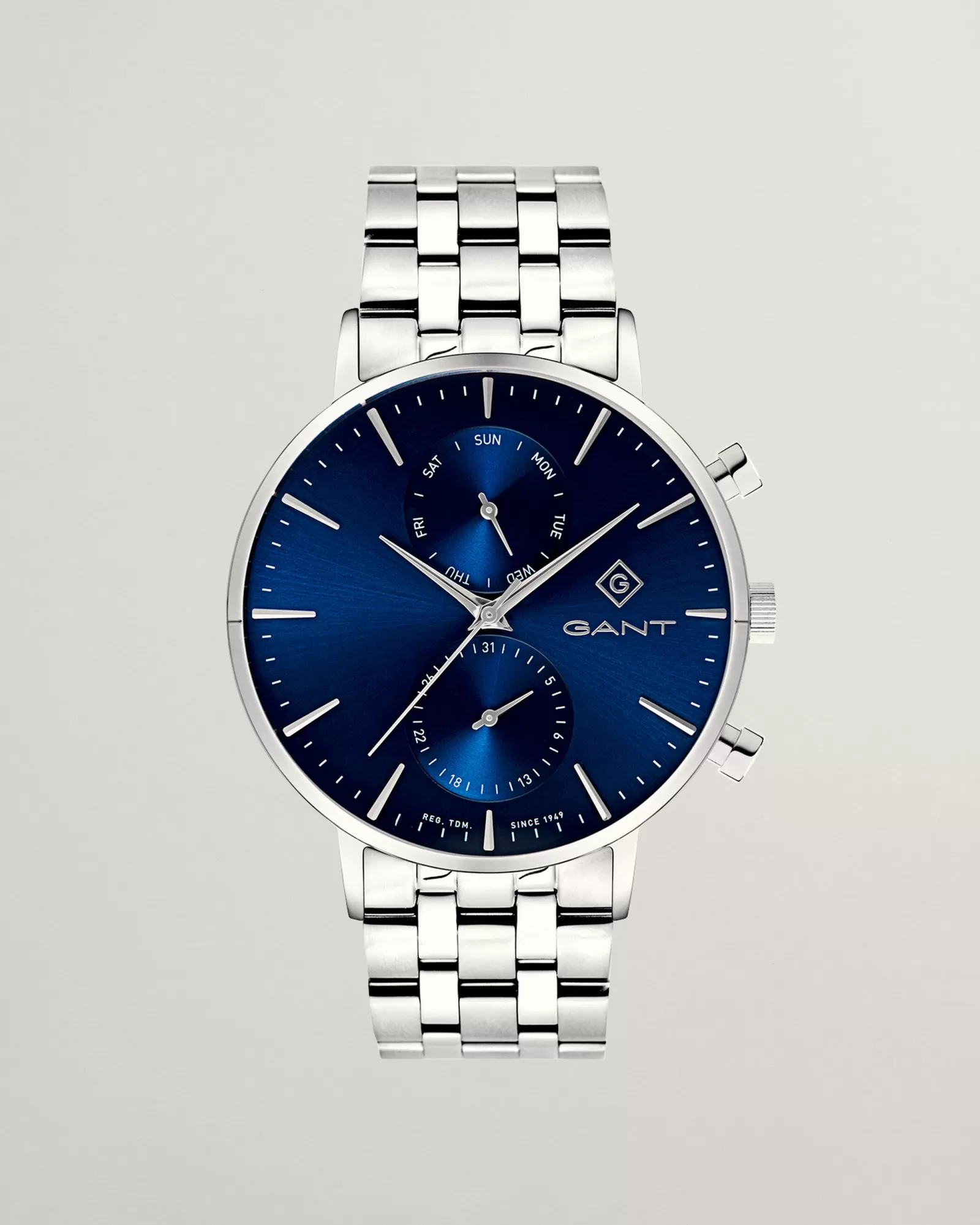 GANT Park Hill Day-Date II Wristwatch | Klockor