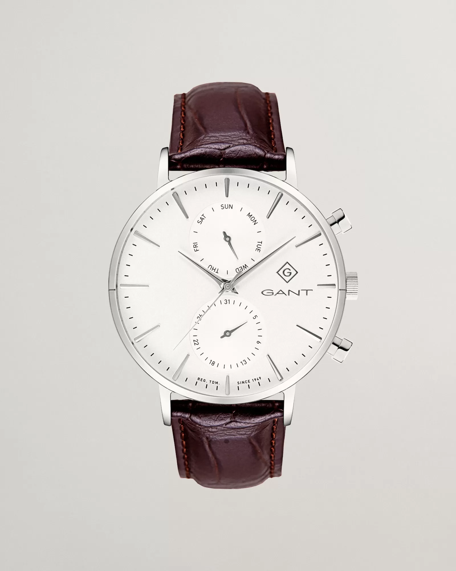 GANT Park Hill Day-Date II Wristwatch | Klockor