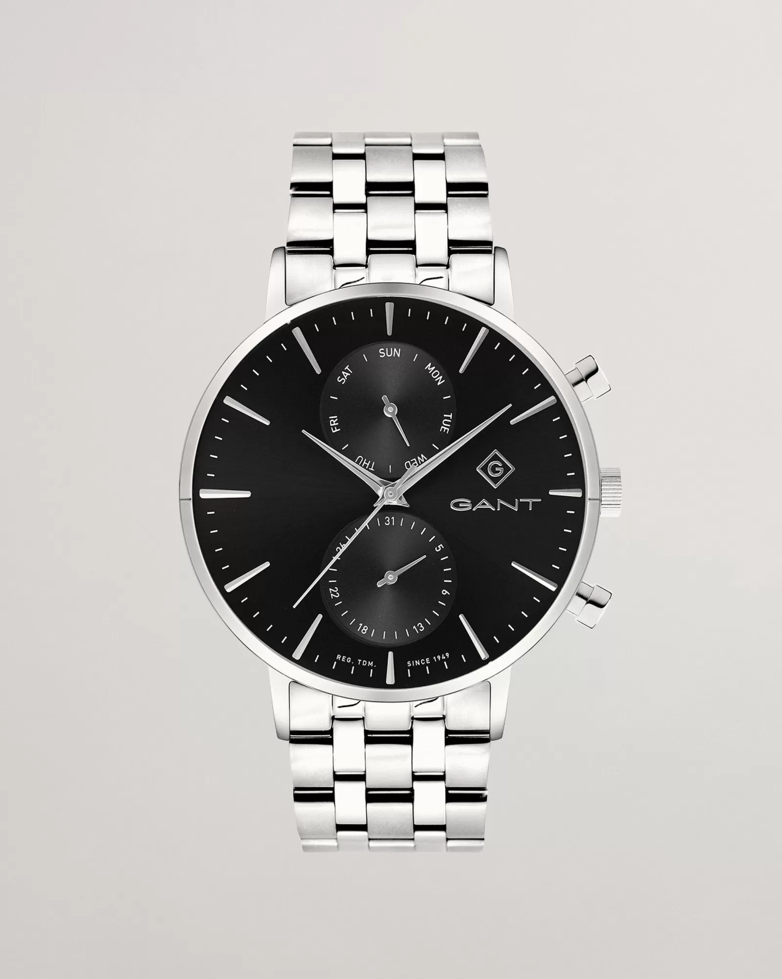 GANT Park Hill Day-Date II Wristwatch | Klockor