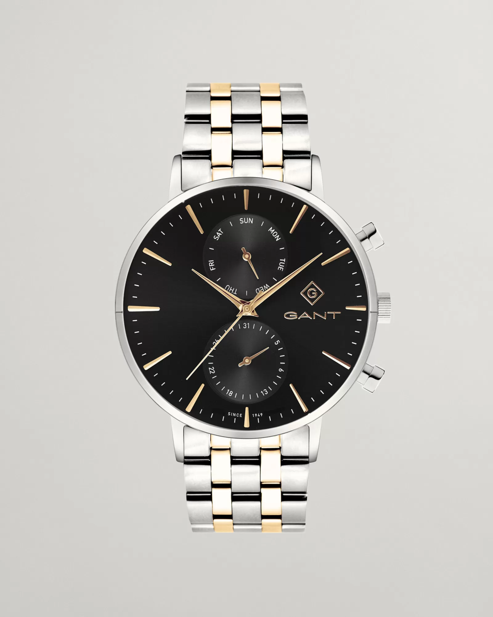 GANT Park Hill Day-Date II Wristwatch | Klockor