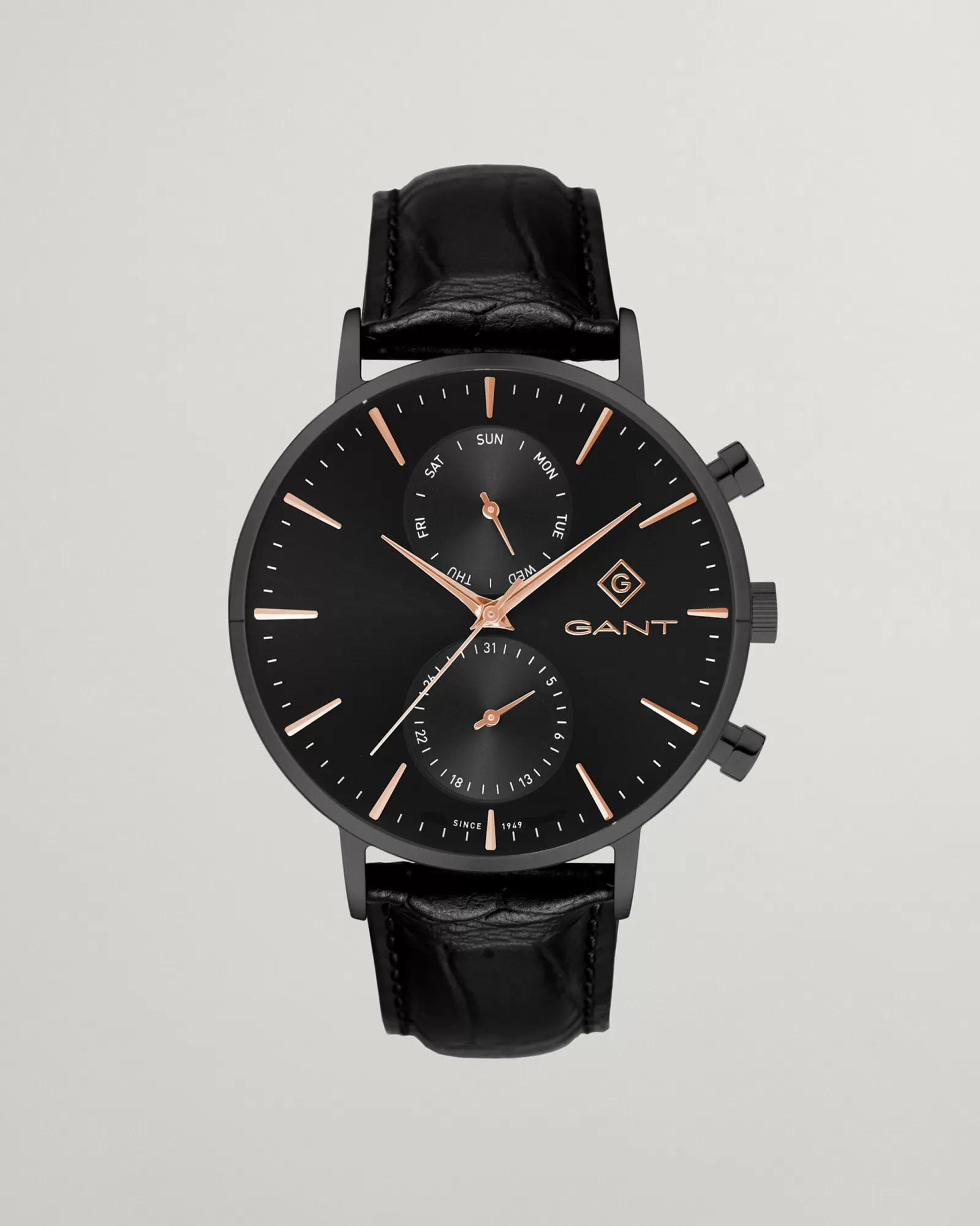 GANT Park Hill Day-Date II Wristwatch | Klockor