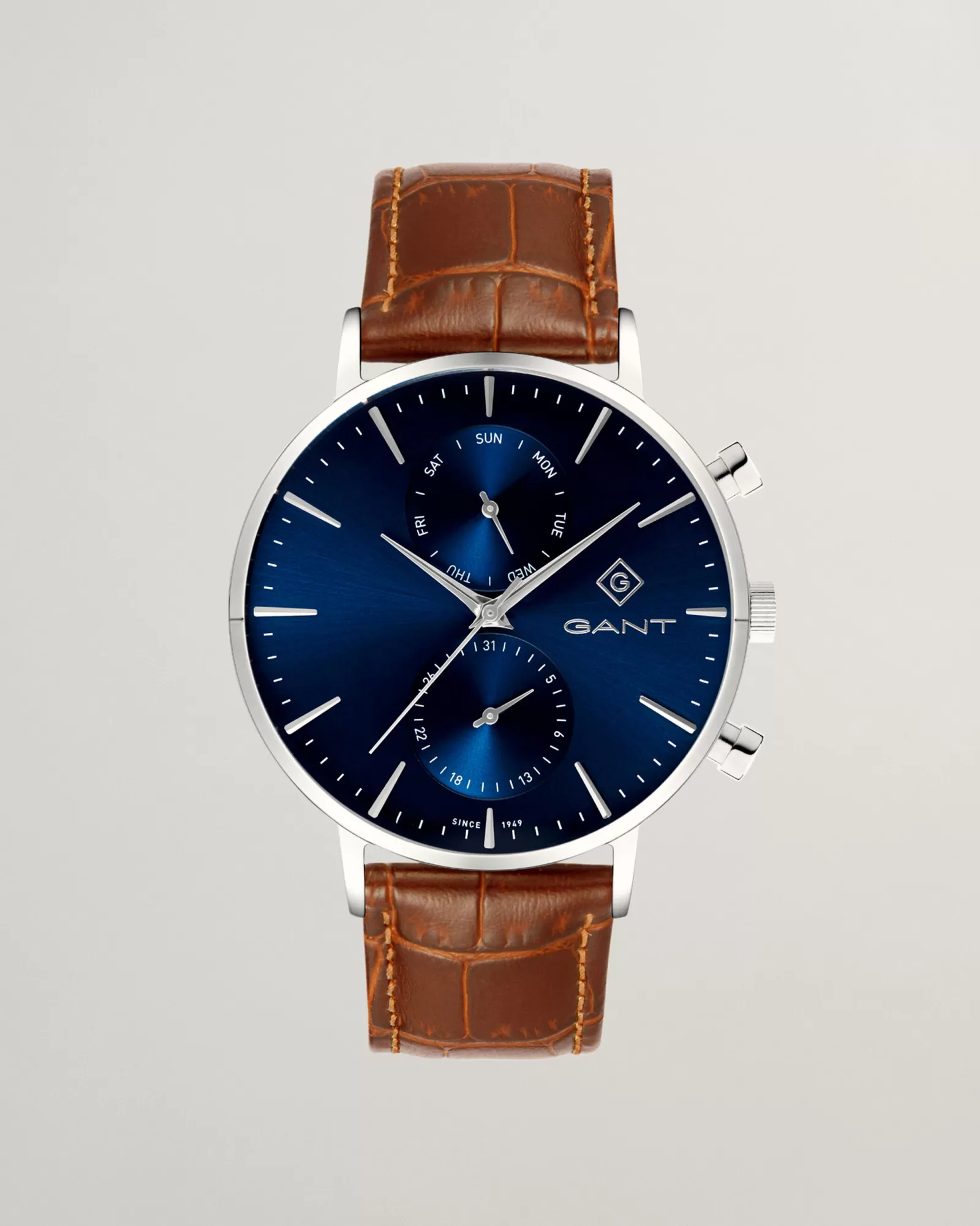 GANT Park Hill Day-Date II Wristwatch | Klockor