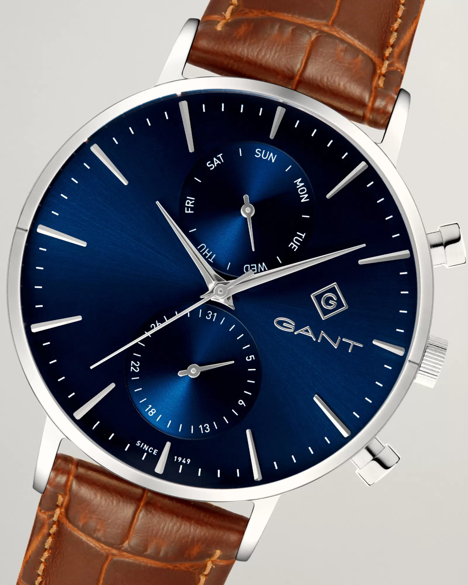 GANT Park Hill Day-Date II Wristwatch | Klockor