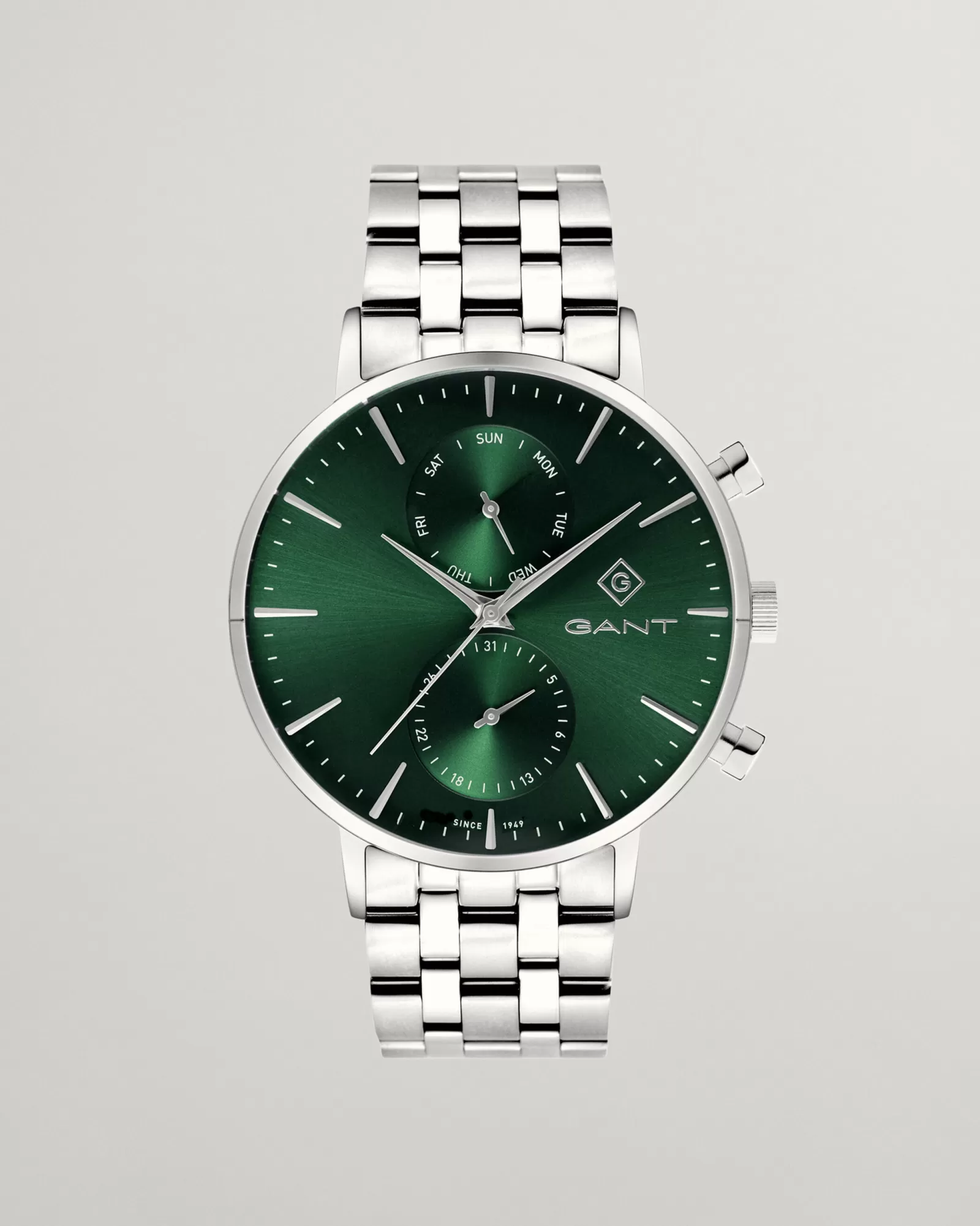 GANT Park Hill Day-Date II Wristwatch | Klockor