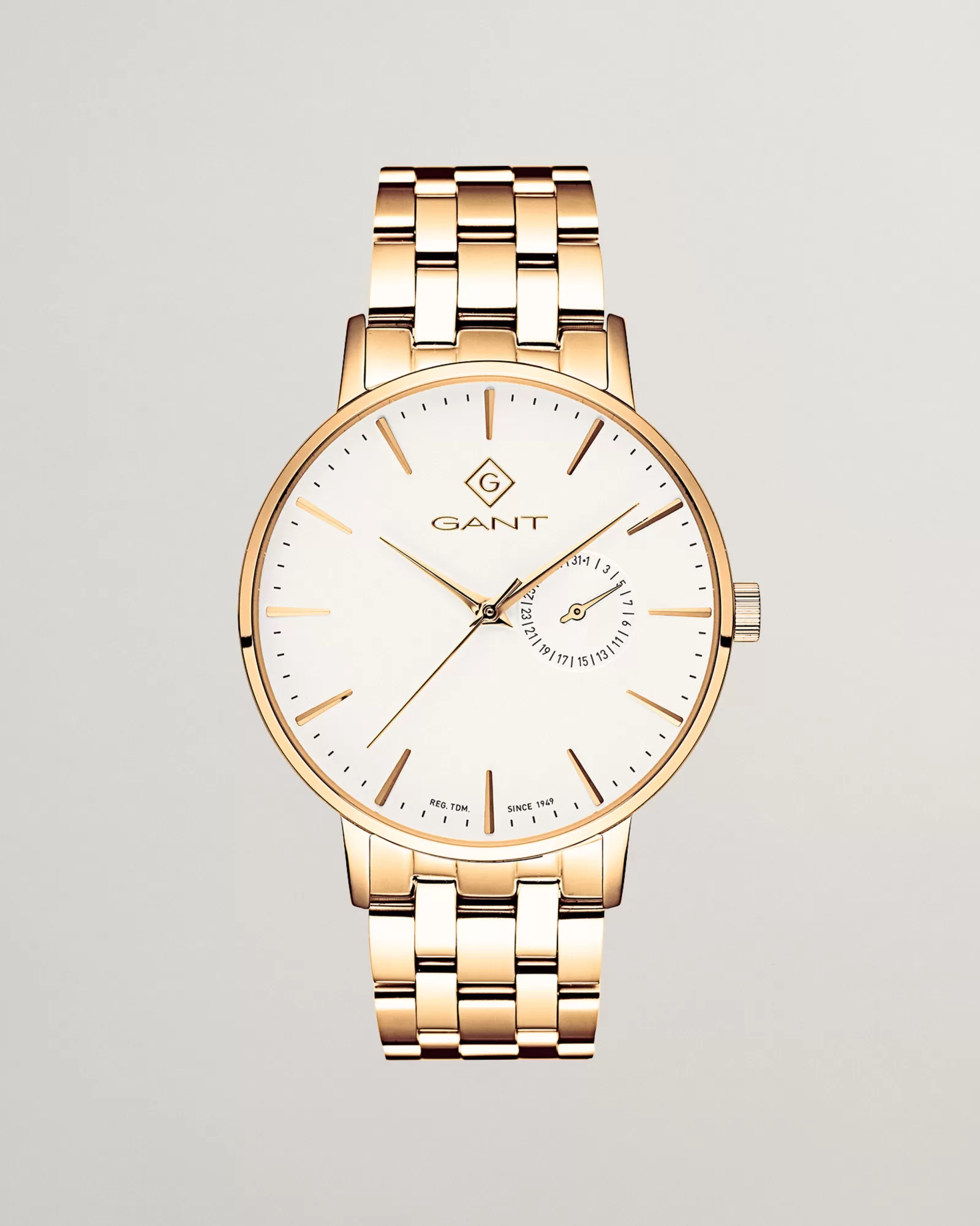 GANT Park Hill III Wristwatch | Klockor