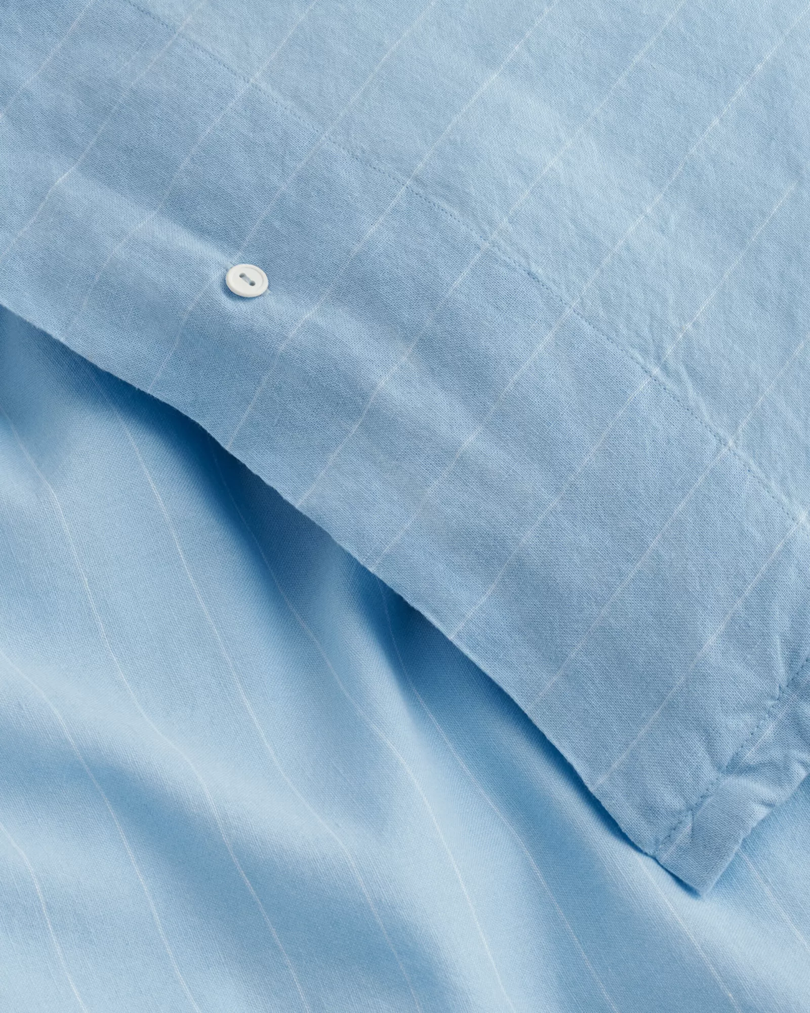 GANT Pinstriped Single Duvet | Påslakan & Underlakan