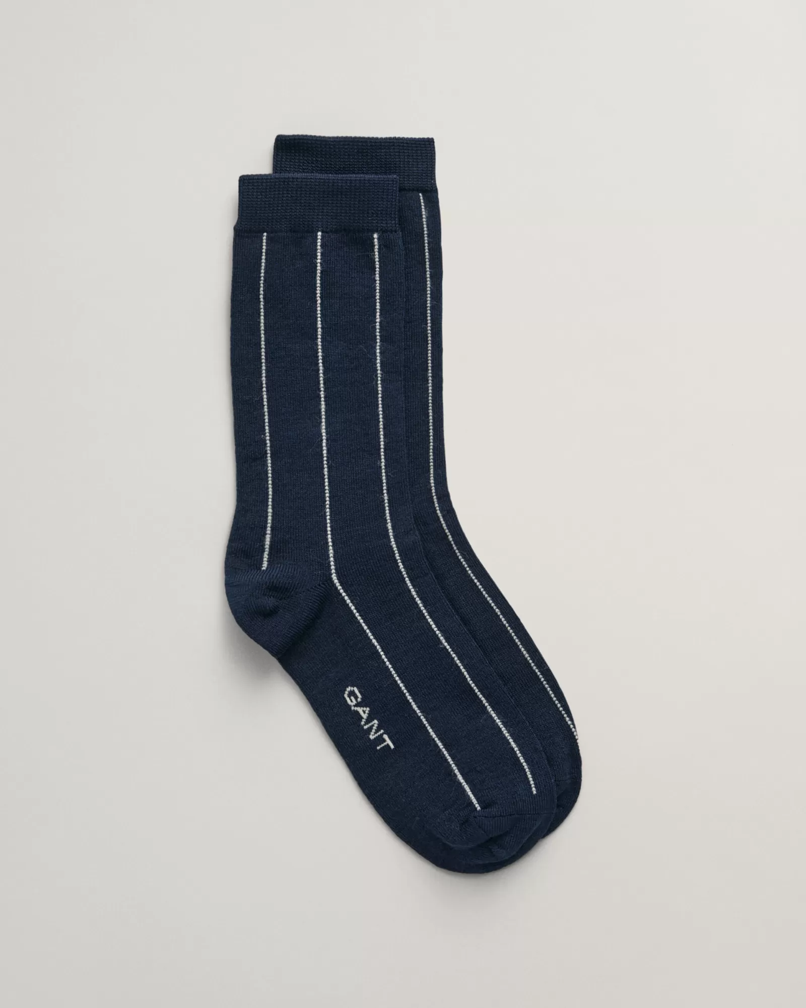 GANT Pinstriped Socks | Strumpor