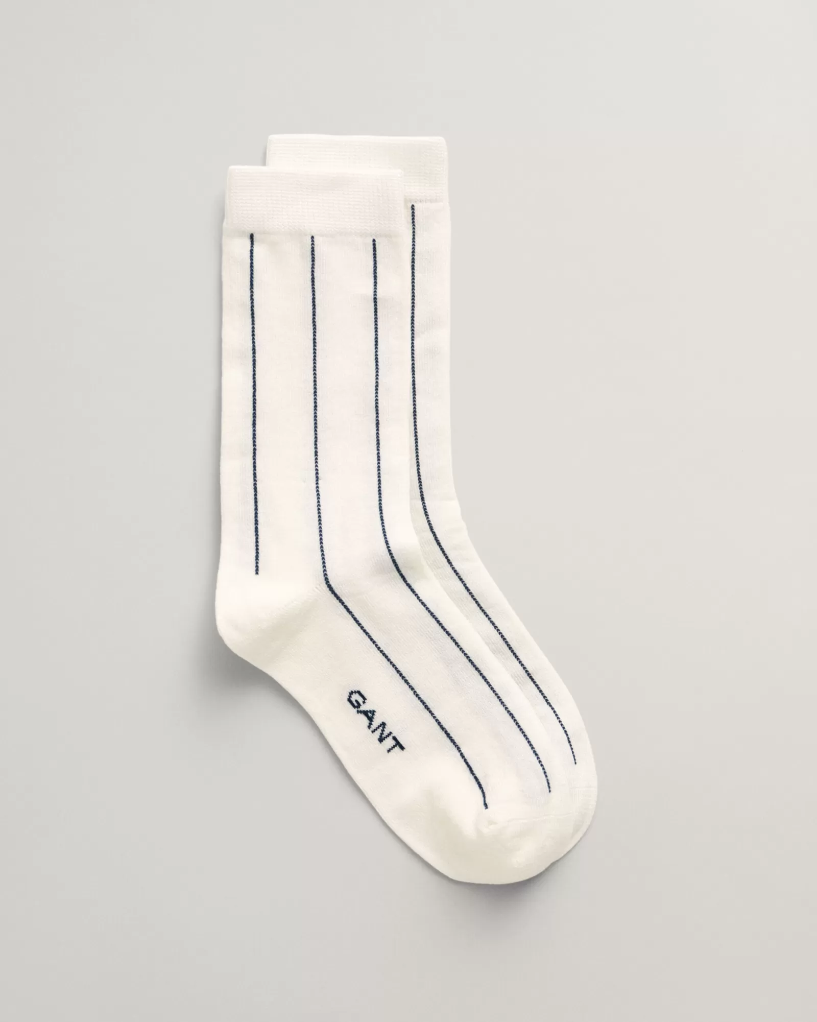 GANT Pinstriped Socks | Strumpor