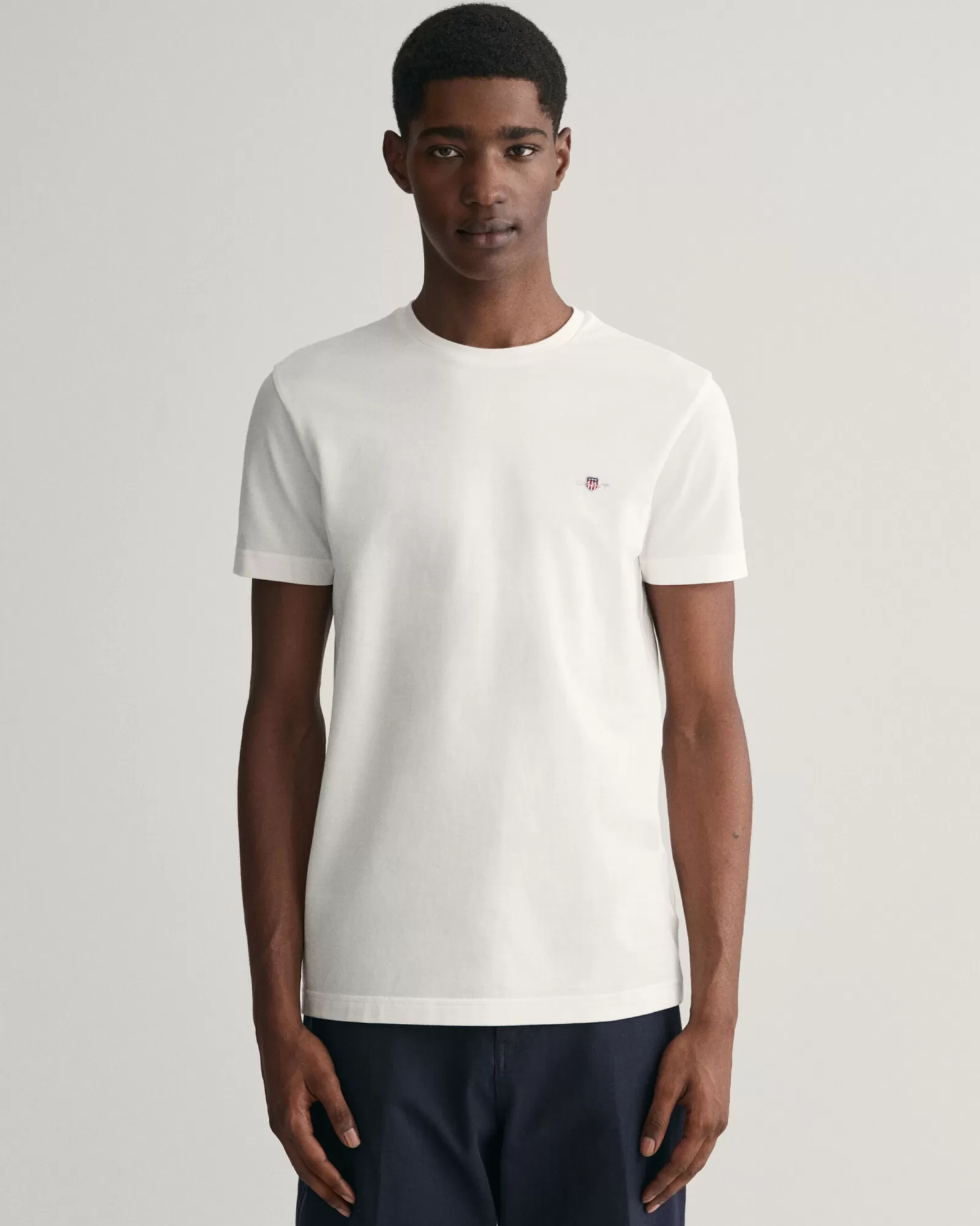 GANT Piqué T-Shirt | T-shirts