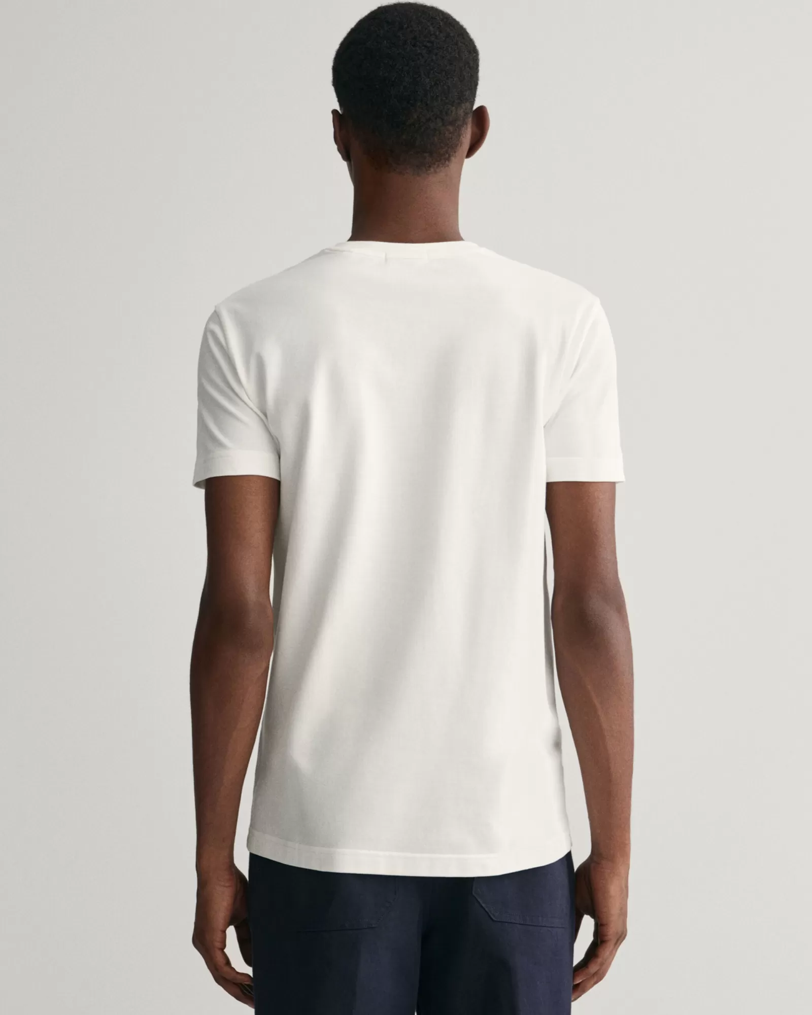 GANT Piqué T-Shirt | T-shirts