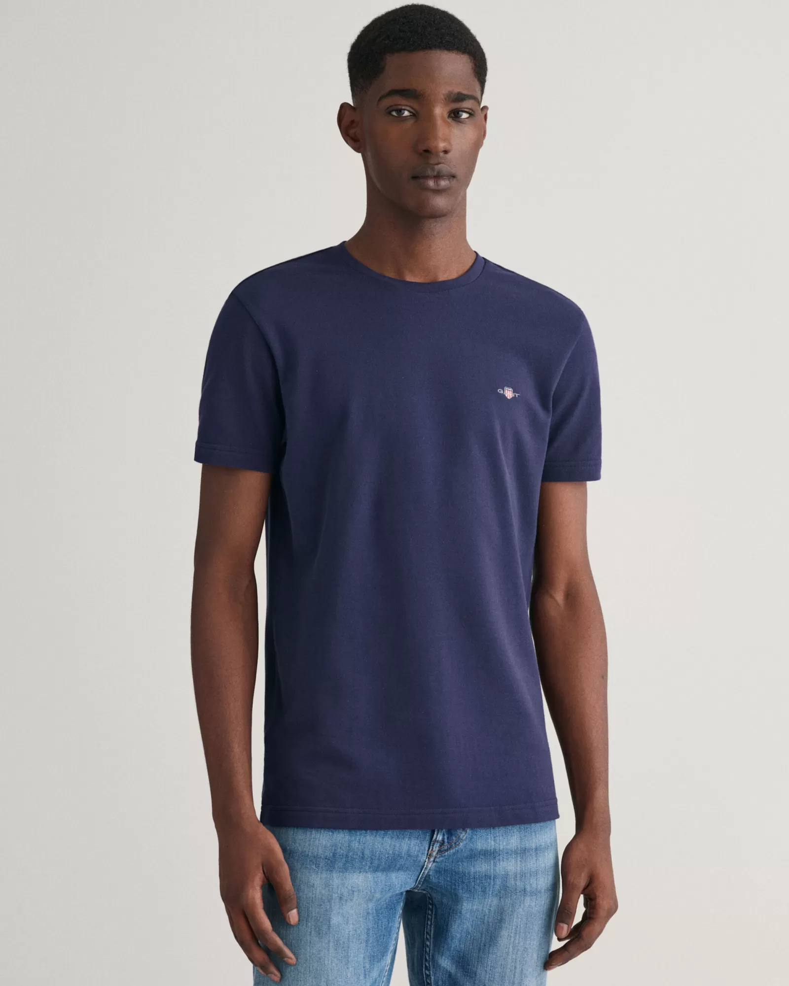 GANT Piqué T-Shirt | T-shirts