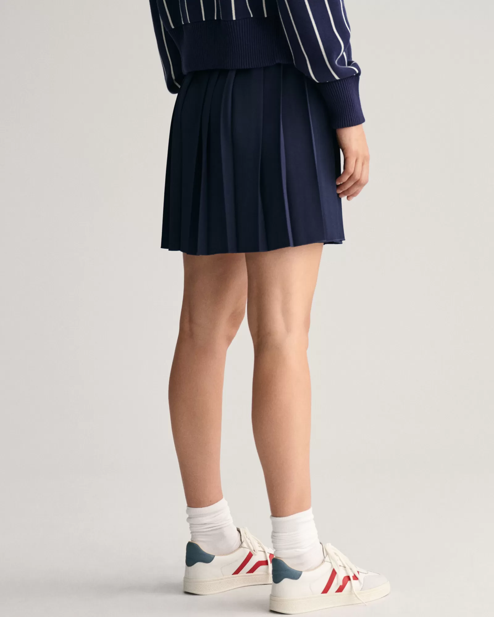 GANT Pleated Skirt | Kjolar