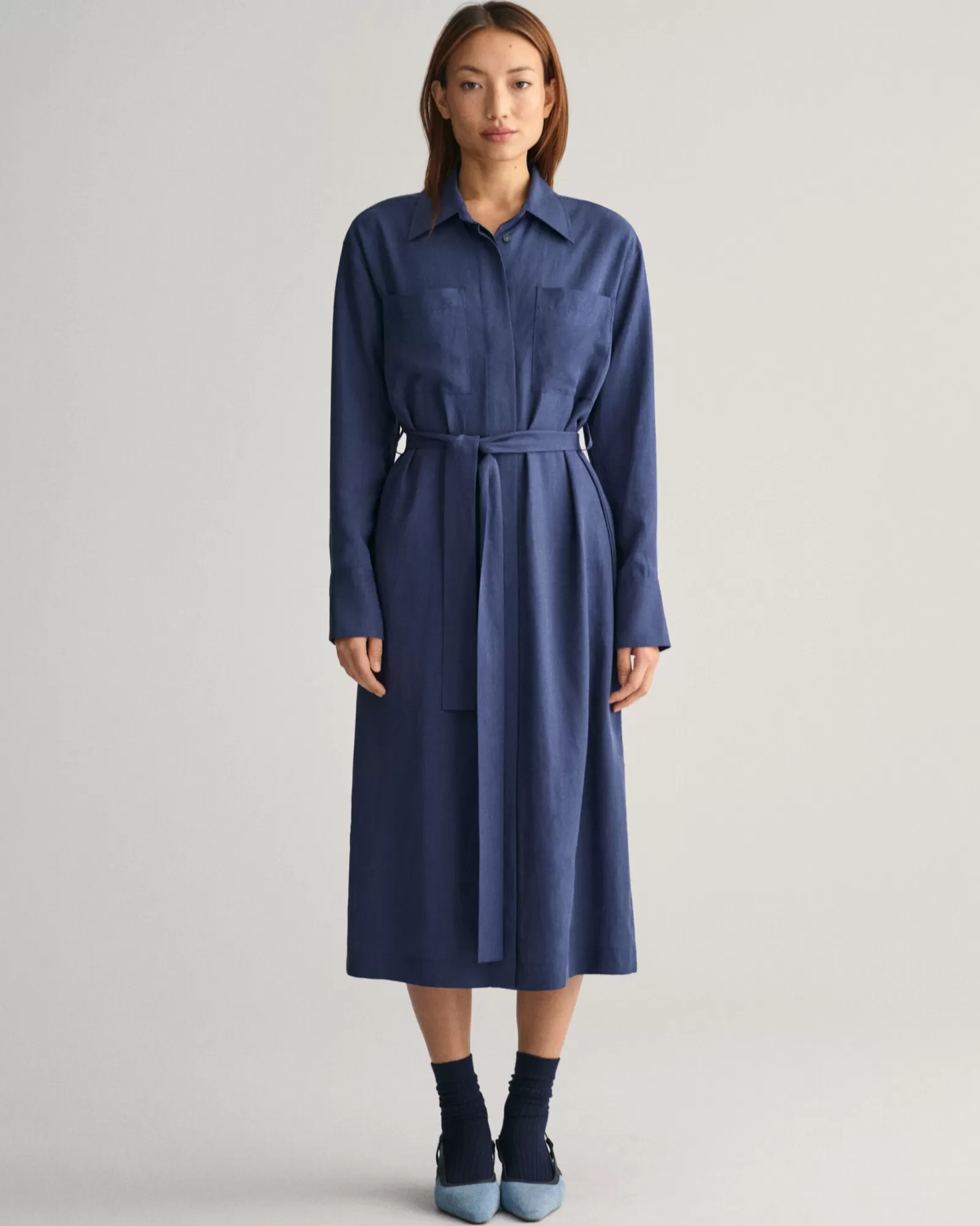 GANT Pocket Shirt Dress | Klänningar