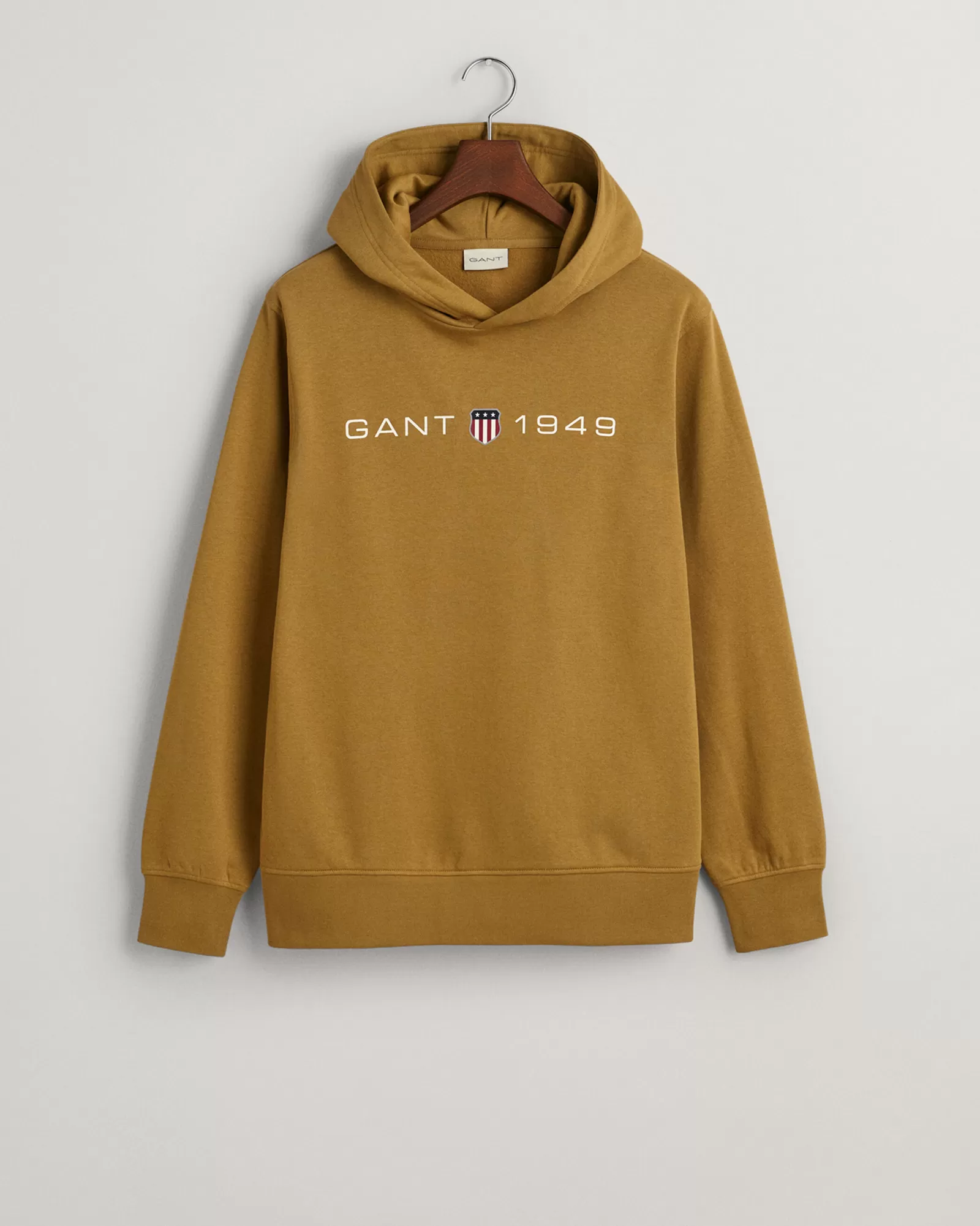 GANT Printed Graphic Hoodie | Hoodies & Tröjor