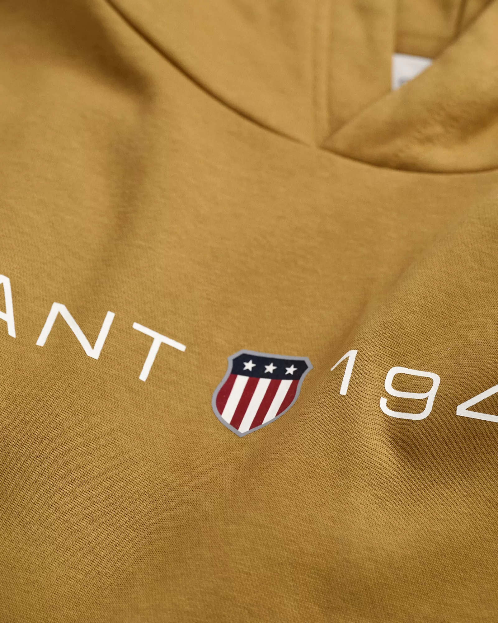 GANT Printed Graphic Hoodie | Hoodies & Tröjor