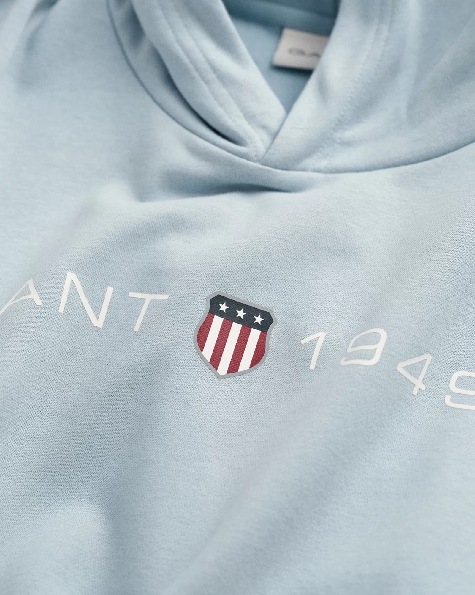 GANT Printed Graphic Hoodie | Hoodies & Tröjor