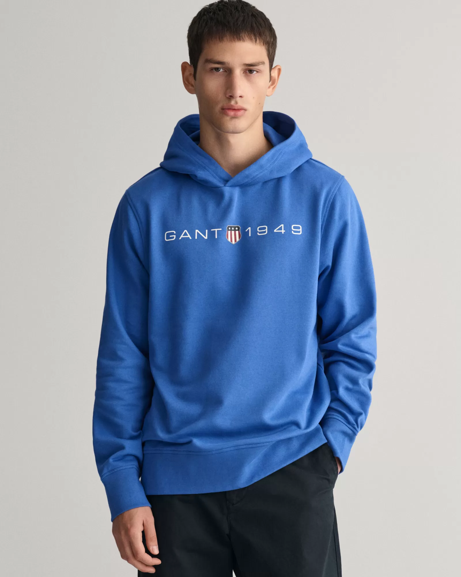 GANT Printed Graphic Hoodie | Hoodies & Tröjor