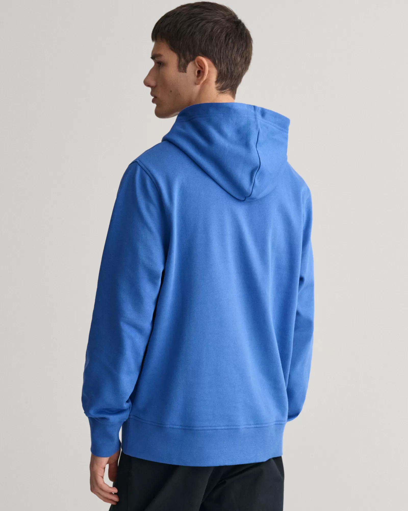 GANT Printed Graphic Hoodie | Hoodies & Tröjor