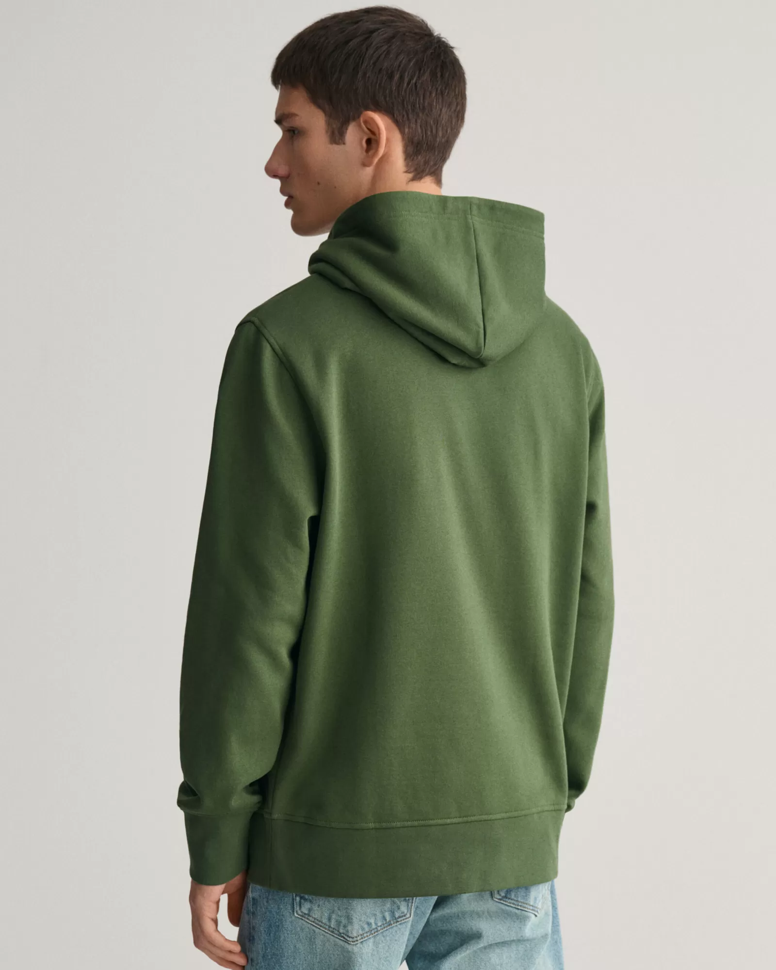 GANT Printed Graphic Hoodie | Hoodies & Tröjor