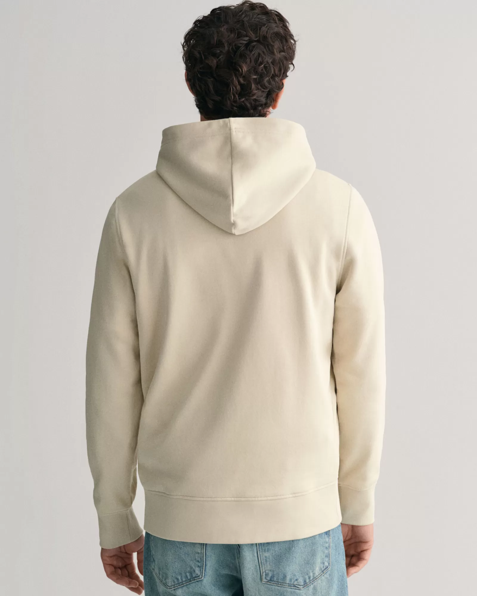 GANT Printed Graphic Hoodie | Hoodies & Tröjor