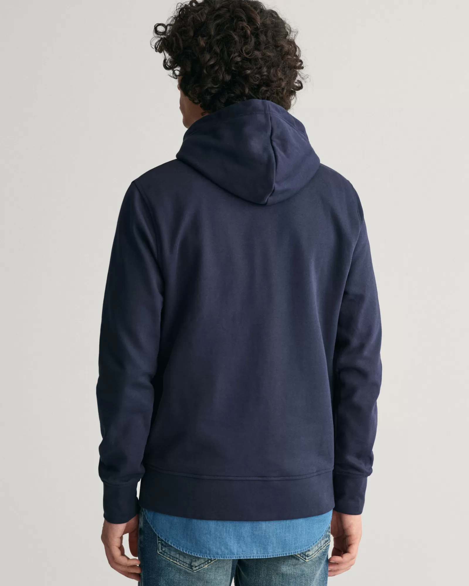 GANT Printed Graphic Hoodie | Hoodies & Tröjor