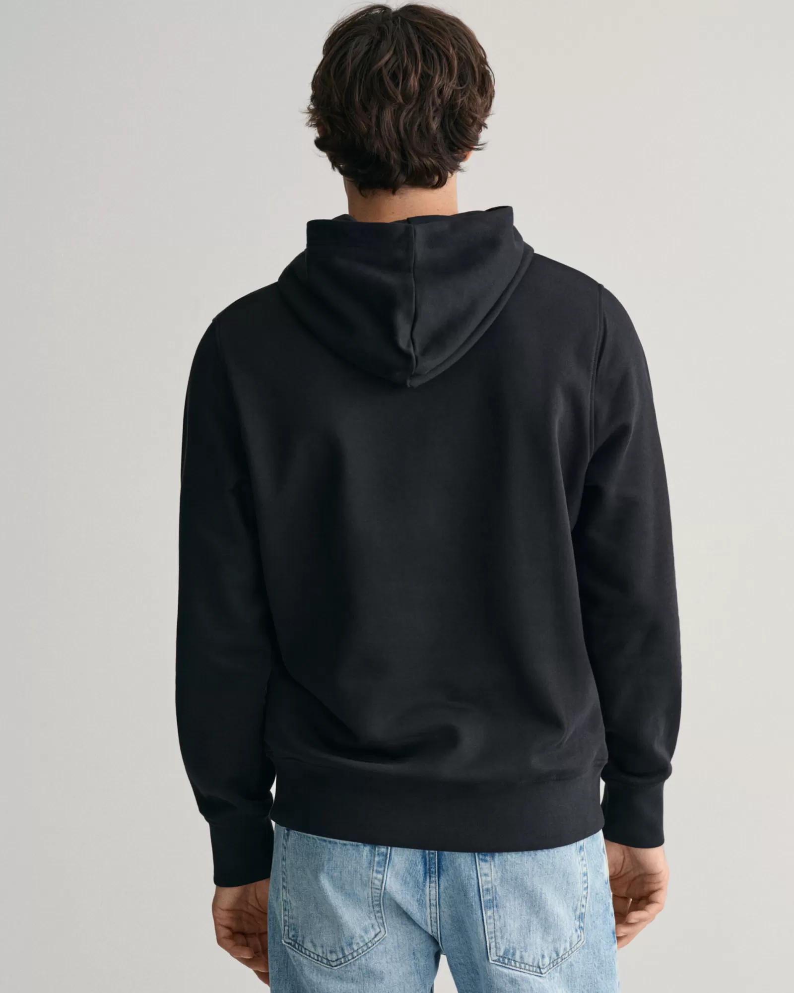 GANT Printed Graphic Hoodie | Hoodies & Tröjor