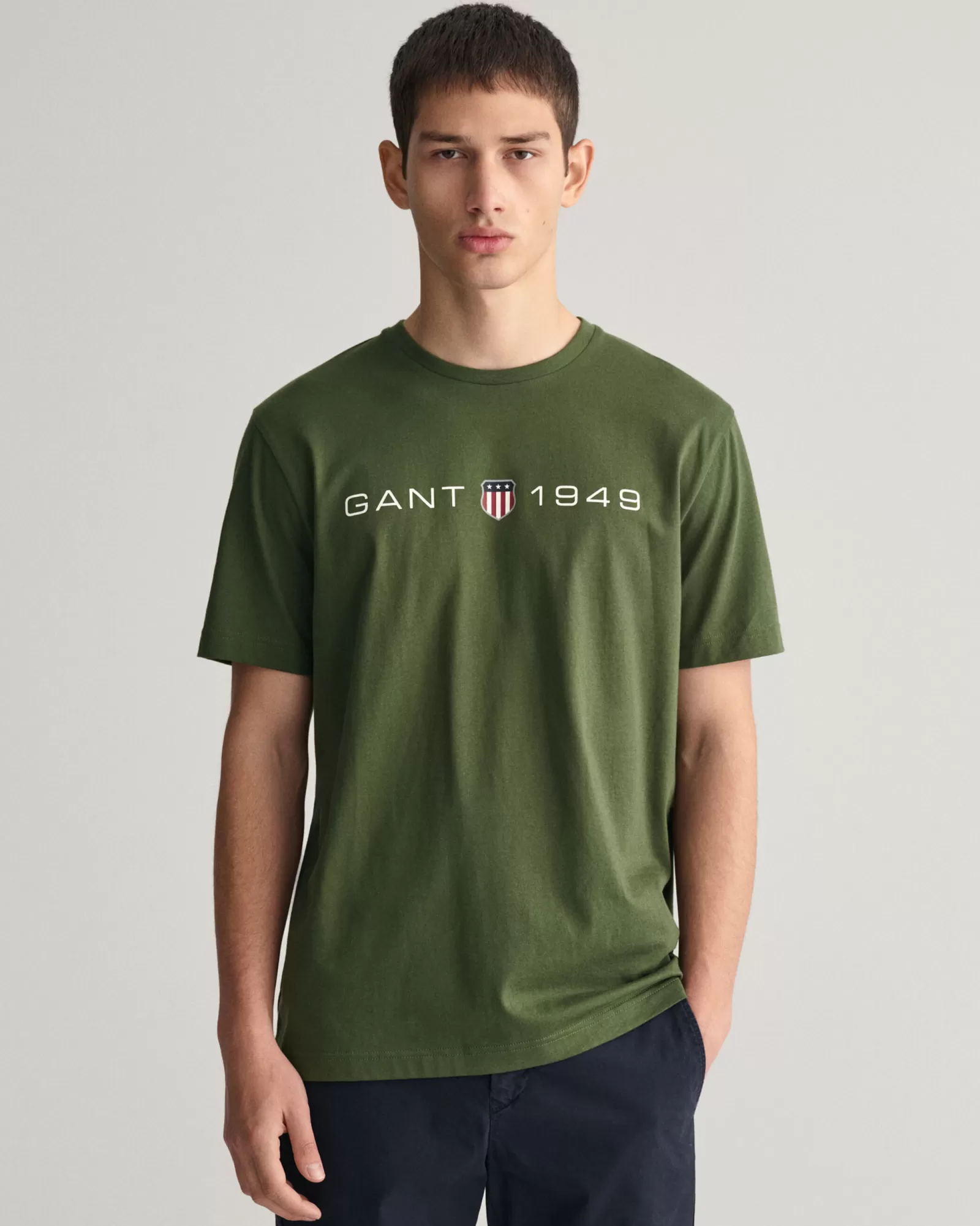 GANT Printed Graphic T-Shirt | T-shirts