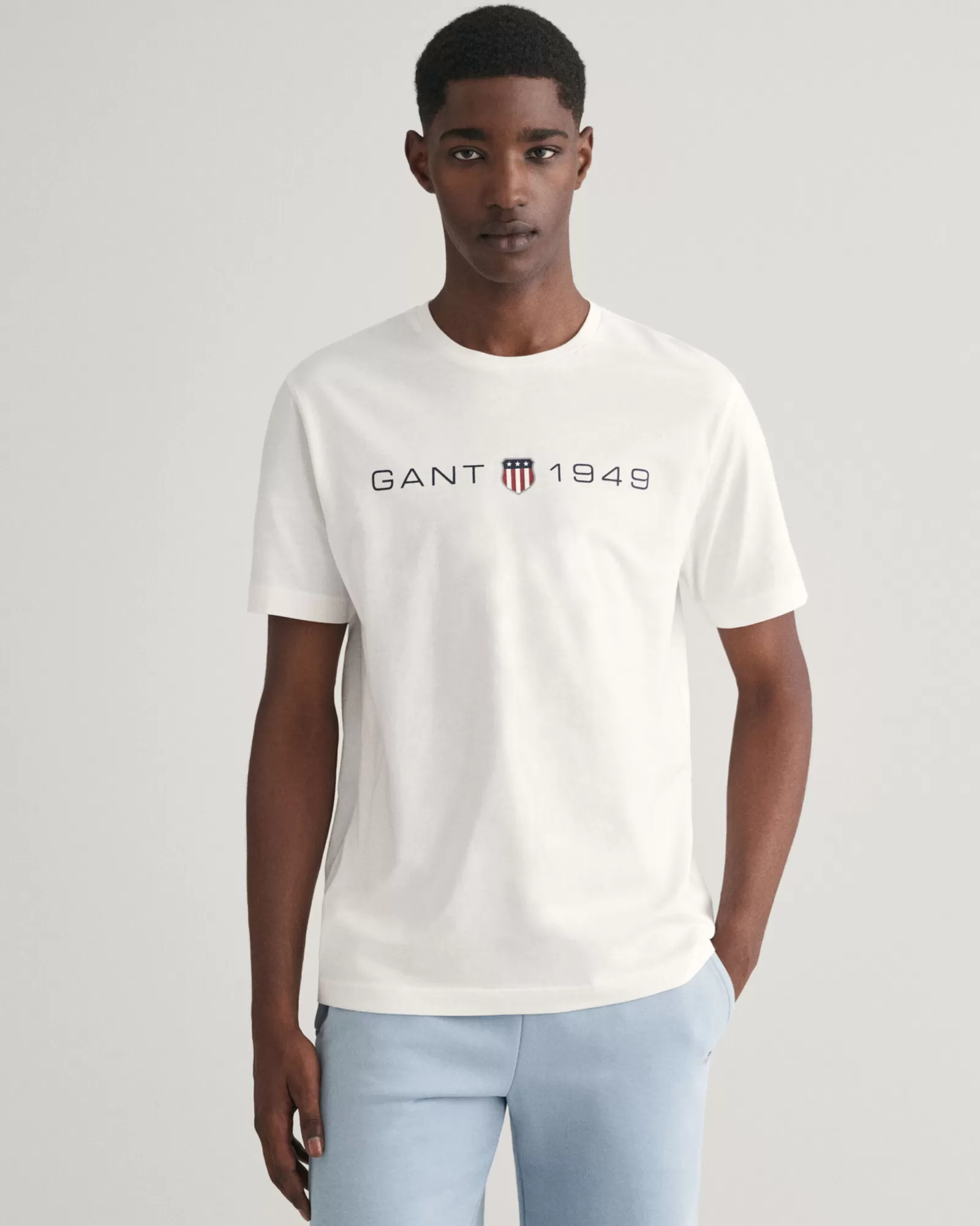 GANT Printed Graphic T-Shirt | T-shirts