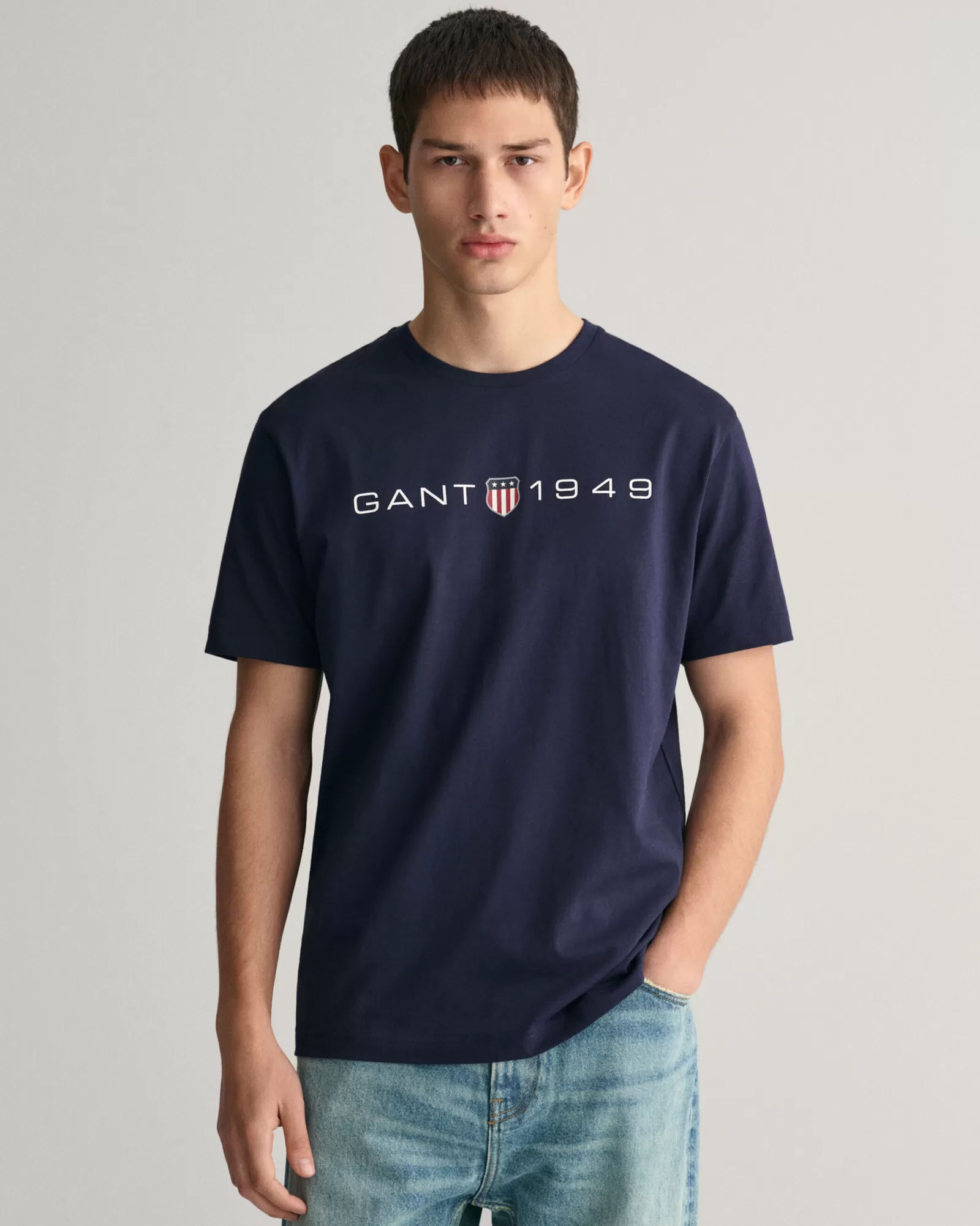 GANT Printed Graphic T-Shirt | T-shirts